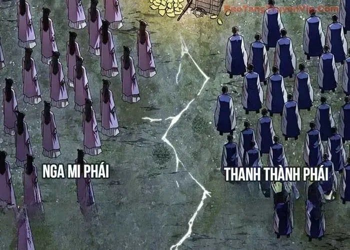 đọc truyện Huấn Luyện Viên Murim Thiên Tài Chương 85 ảnh 18 tại Thiên Thai Truyện