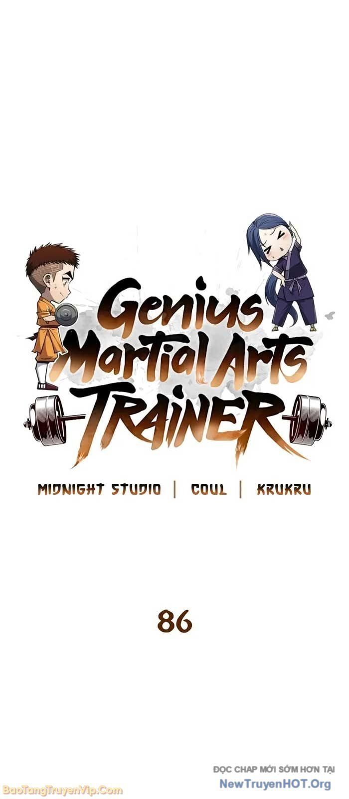 đọc truyện Huấn Luyện Viên Murim Thiên Tài Chương 86 ảnh 17 tại Thiên Thai Truyện