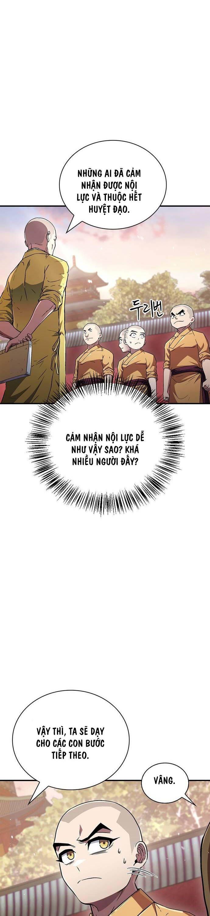 đọc truyện Huấn Luyện Viên Murim Thiên Tài Chương 9 ảnh 22 tại Thiên Thai Truyện