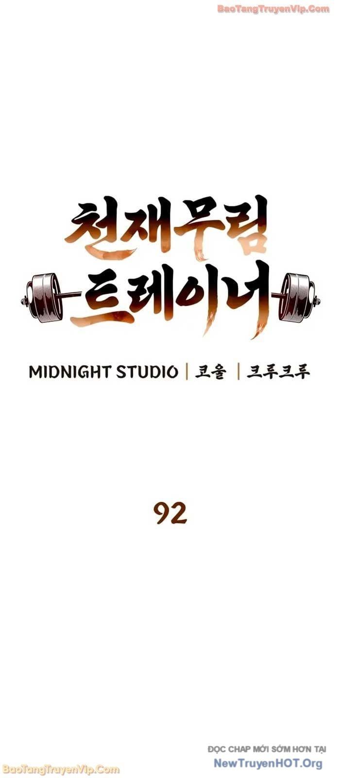 đọc truyện Huấn Luyện Viên Murim Thiên Tài Chương 92 ảnh 27 tại Thiên Thai Truyện