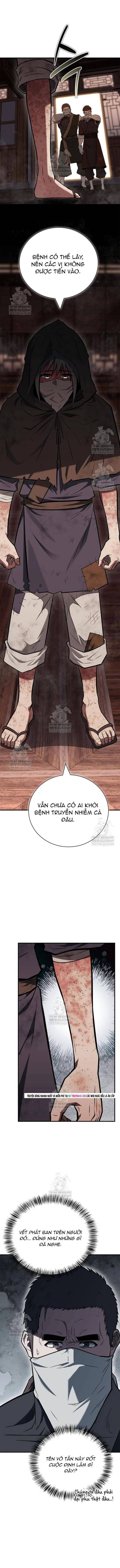 đọc truyện Huấn Luyện Viên Murim Thiên Tài Chương 95 ảnh 12 tại Thiên Thai Truyện