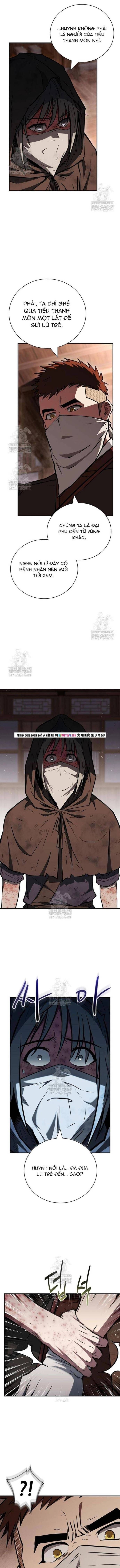 đọc truyện Huấn Luyện Viên Murim Thiên Tài Chương 95 ảnh 14 tại Thiên Thai Truyện