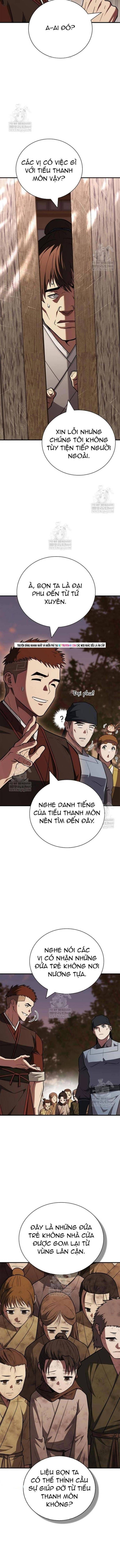 đọc truyện Huấn Luyện Viên Murim Thiên Tài Chương 95 ảnh 4 tại Thiên Thai Truyện