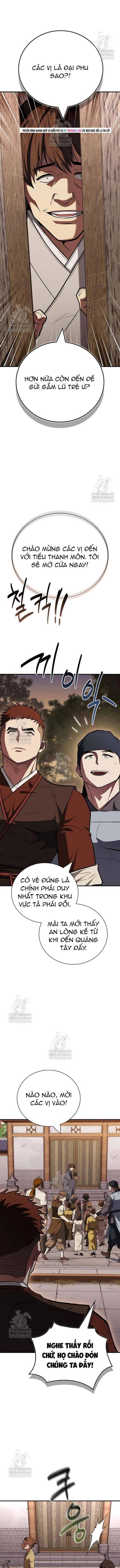 đọc truyện Huấn Luyện Viên Murim Thiên Tài Chương 95 ảnh 5 tại Thiên Thai Truyện