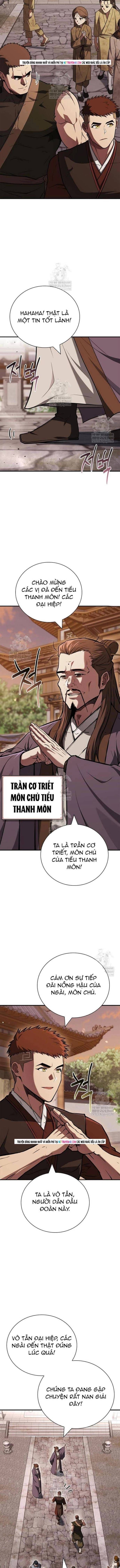 đọc truyện Huấn Luyện Viên Murim Thiên Tài Chương 95 ảnh 6 tại Thiên Thai Truyện