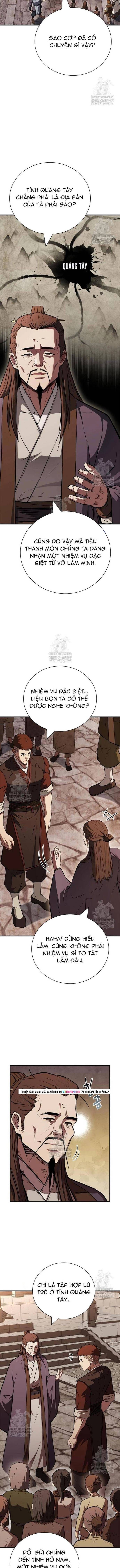 đọc truyện Huấn Luyện Viên Murim Thiên Tài Chương 95 ảnh 7 tại Thiên Thai Truyện