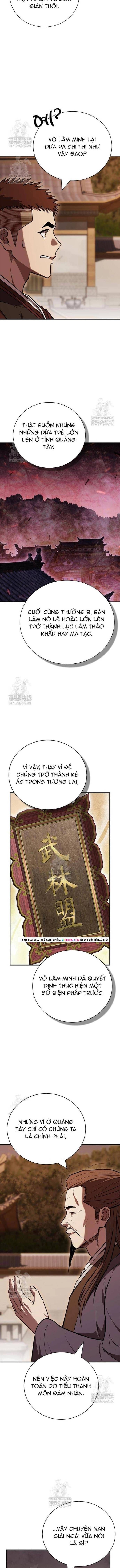 đọc truyện Huấn Luyện Viên Murim Thiên Tài Chương 95 ảnh 8 tại Thiên Thai Truyện