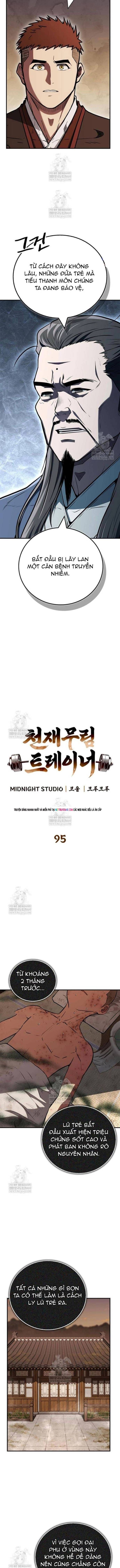 đọc truyện Huấn Luyện Viên Murim Thiên Tài Chương 95 ảnh 9 tại Thiên Thai Truyện