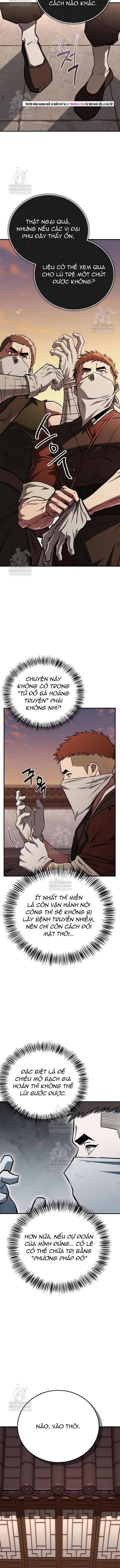 đọc truyện Huấn Luyện Viên Murim Thiên Tài Chương 95 ảnh 10 tại Thiên Thai Truyện