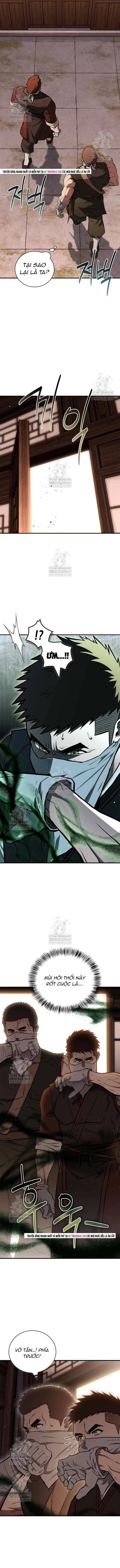 đọc truyện Huấn Luyện Viên Murim Thiên Tài Chương 95 ảnh 11 tại Thiên Thai Truyện