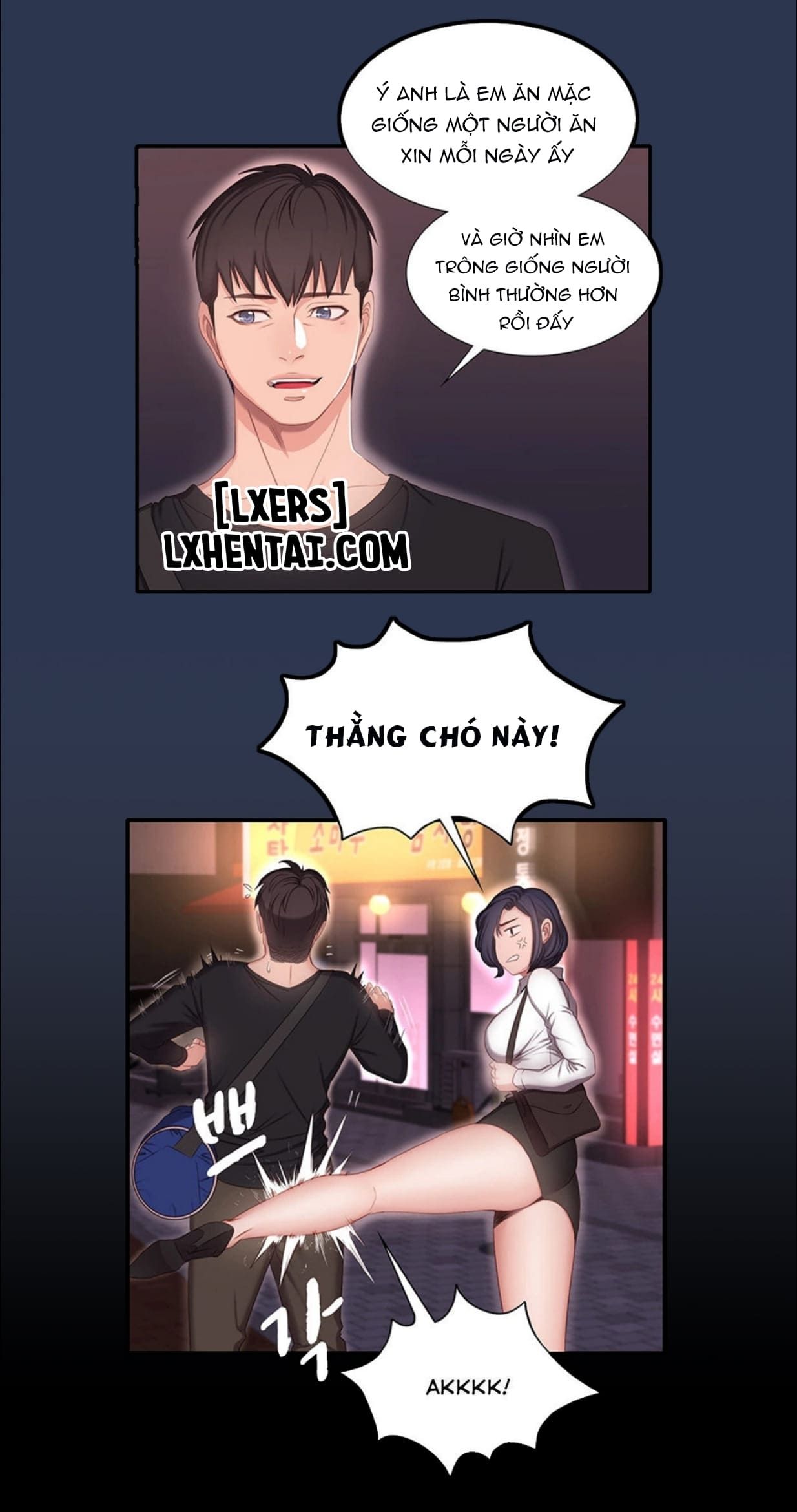 đọc truyện Huấn Luyện Viên Phòng Thể Hình - Không Che Chương 0 ảnh 42 tại Giả Dược