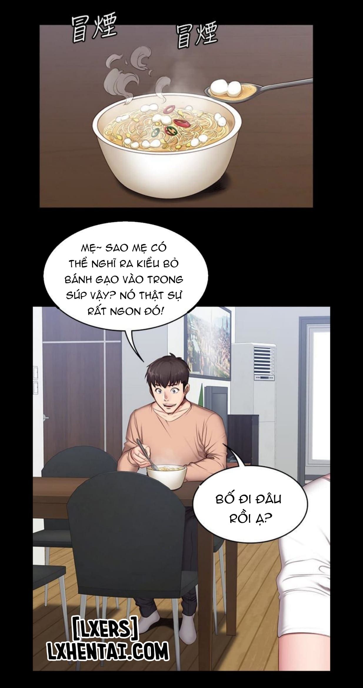 đọc truyện Huấn Luyện Viên Phòng Thể Hình - Không Che Chương 13 ảnh 7 tại Giả Dược