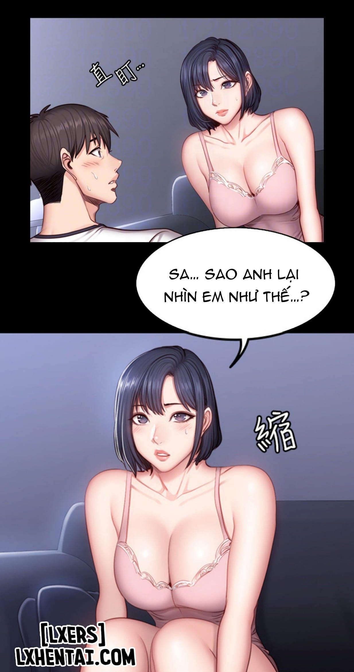 đọc truyện Huấn Luyện Viên Phòng Thể Hình - Không Che Chương 34 ảnh 26 tại Giả Dược