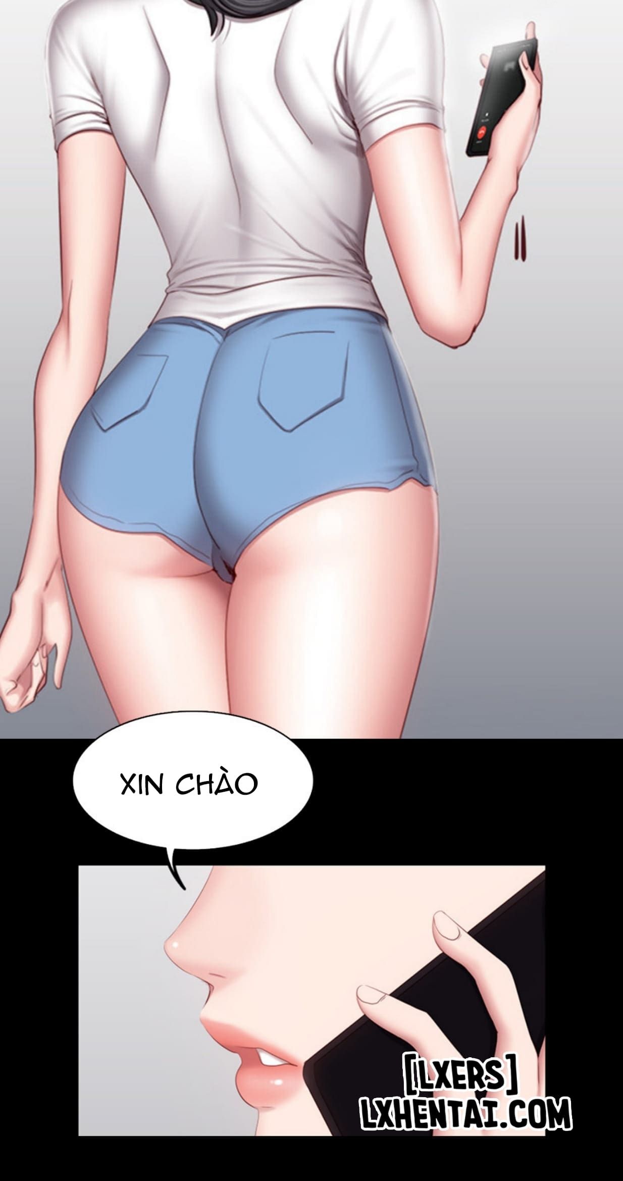 đọc truyện Huấn Luyện Viên Phòng Thể Hình - Không Che Chương 35 ảnh 42 tại Giả Dược