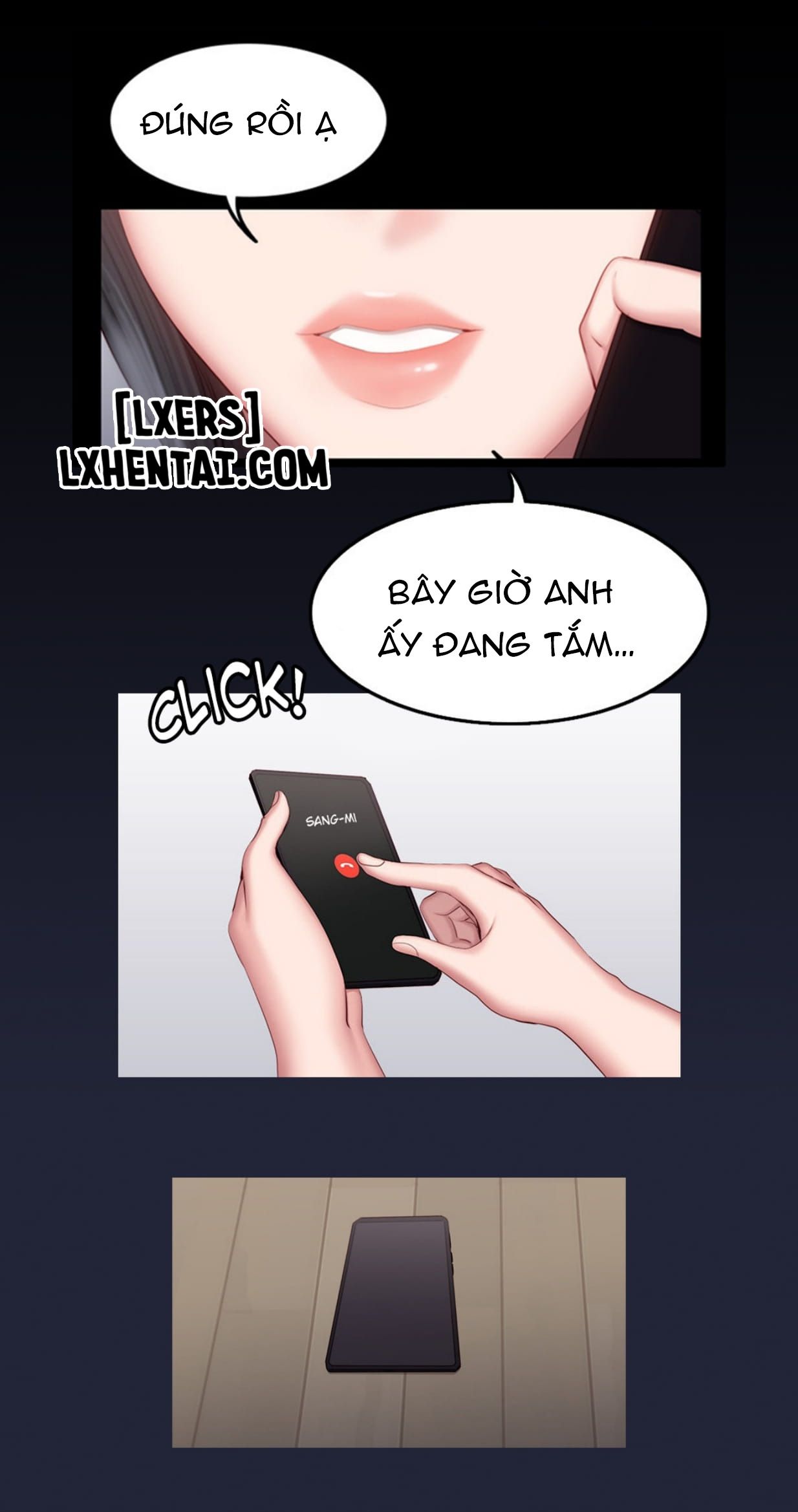 đọc truyện Huấn Luyện Viên Phòng Thể Hình - Không Che Chương 36 ảnh 7 tại Giả Dược