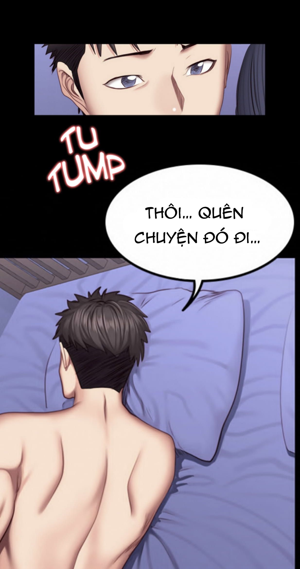 đọc truyện Huấn Luyện Viên Phòng Thể Hình - Không Che Chương 37 ảnh 88 tại Thiên Thai Truyện