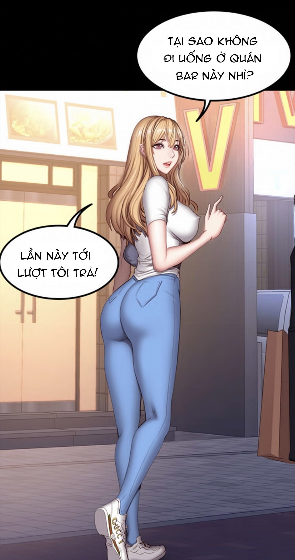 đọc truyện Huấn Luyện Viên Phòng Thể Hình - Không Che Chương 39 ảnh 39 tại Giả Dược