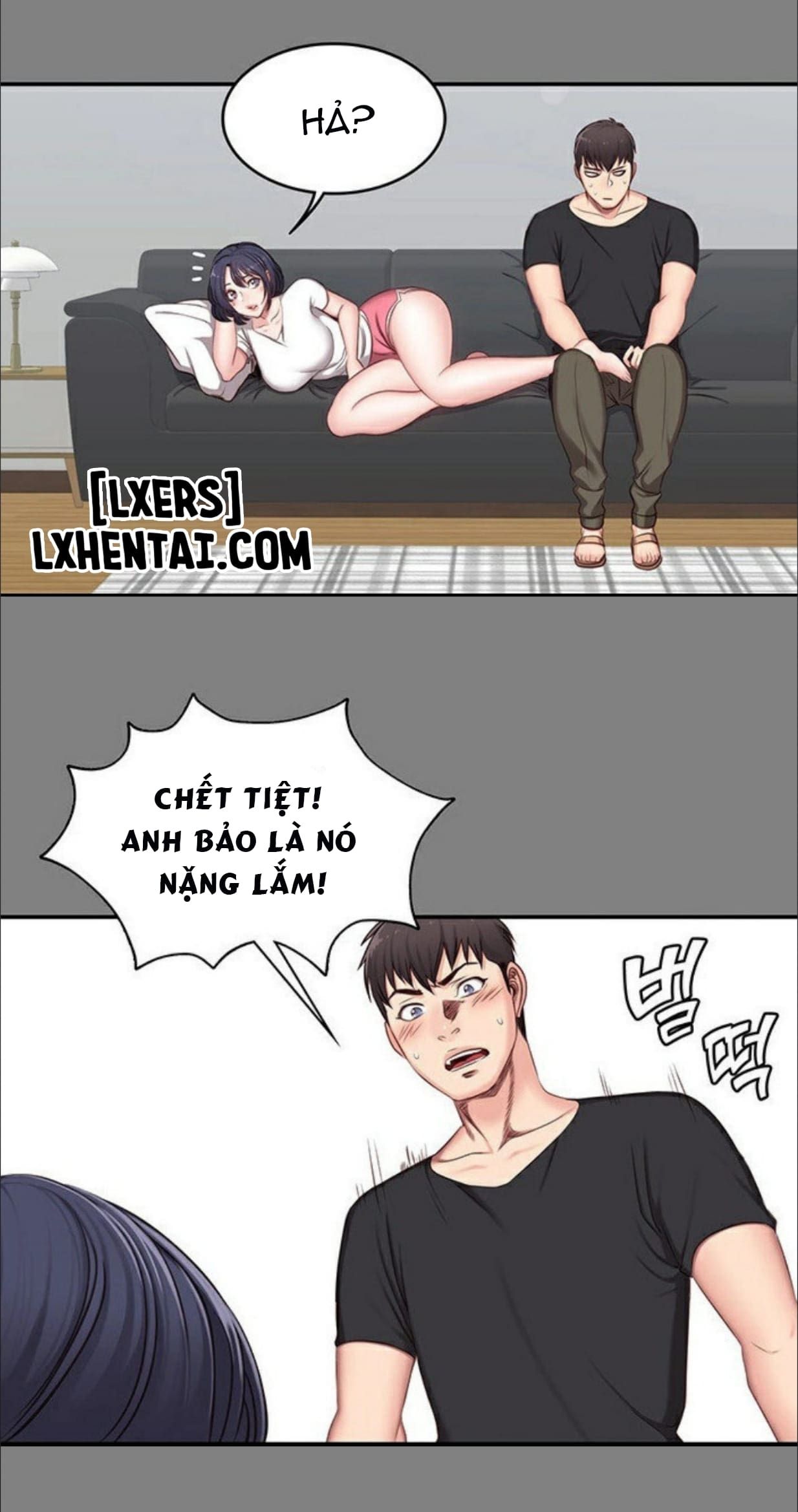 đọc truyện Huấn Luyện Viên Phòng Thể Hình - Không Che Chương 4 ảnh 21 tại Giả Dược