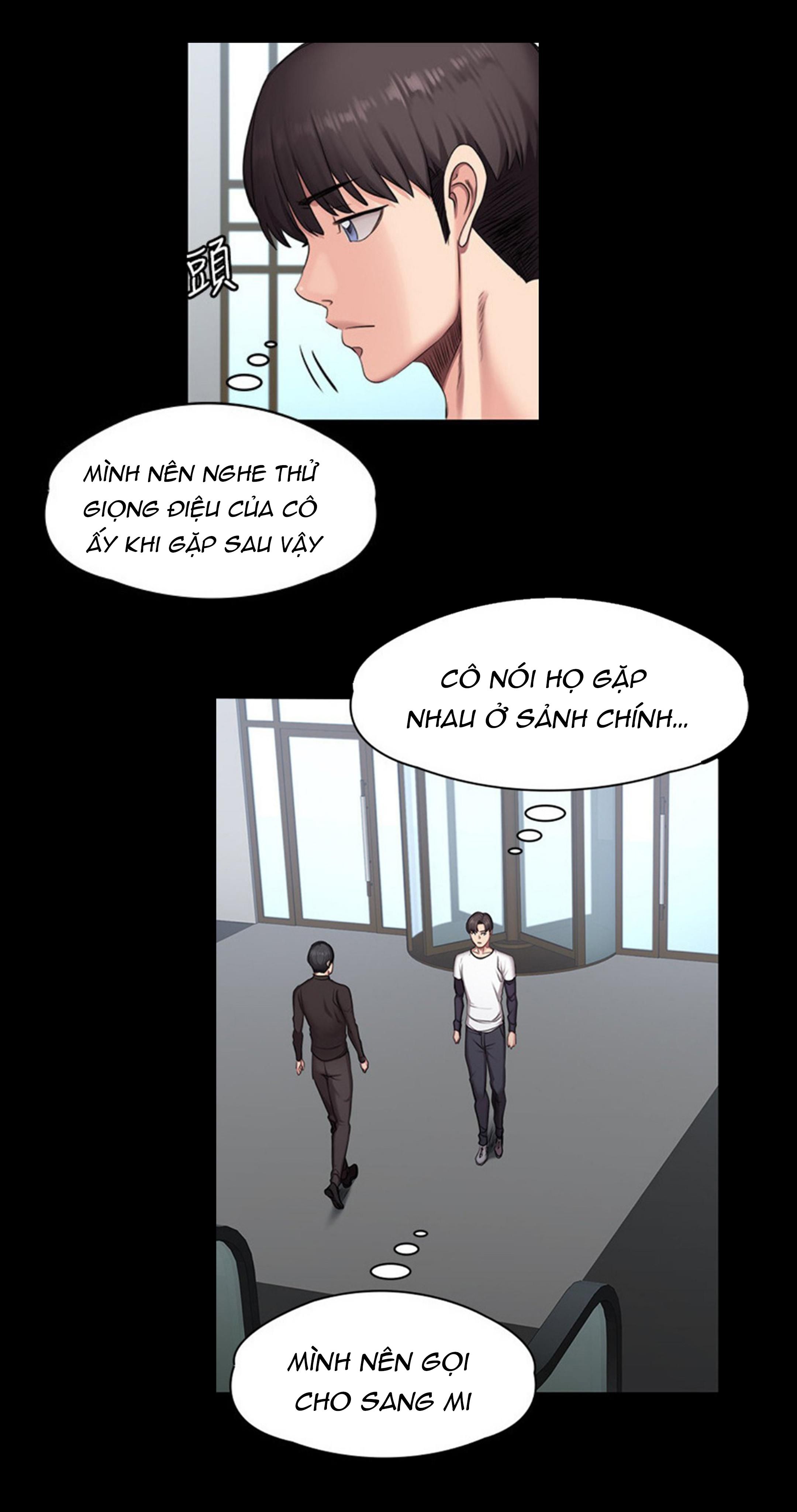 đọc truyện Huấn Luyện Viên Phòng Thể Hình - Không Che Chương 55 ảnh 41 tại Giả Dược