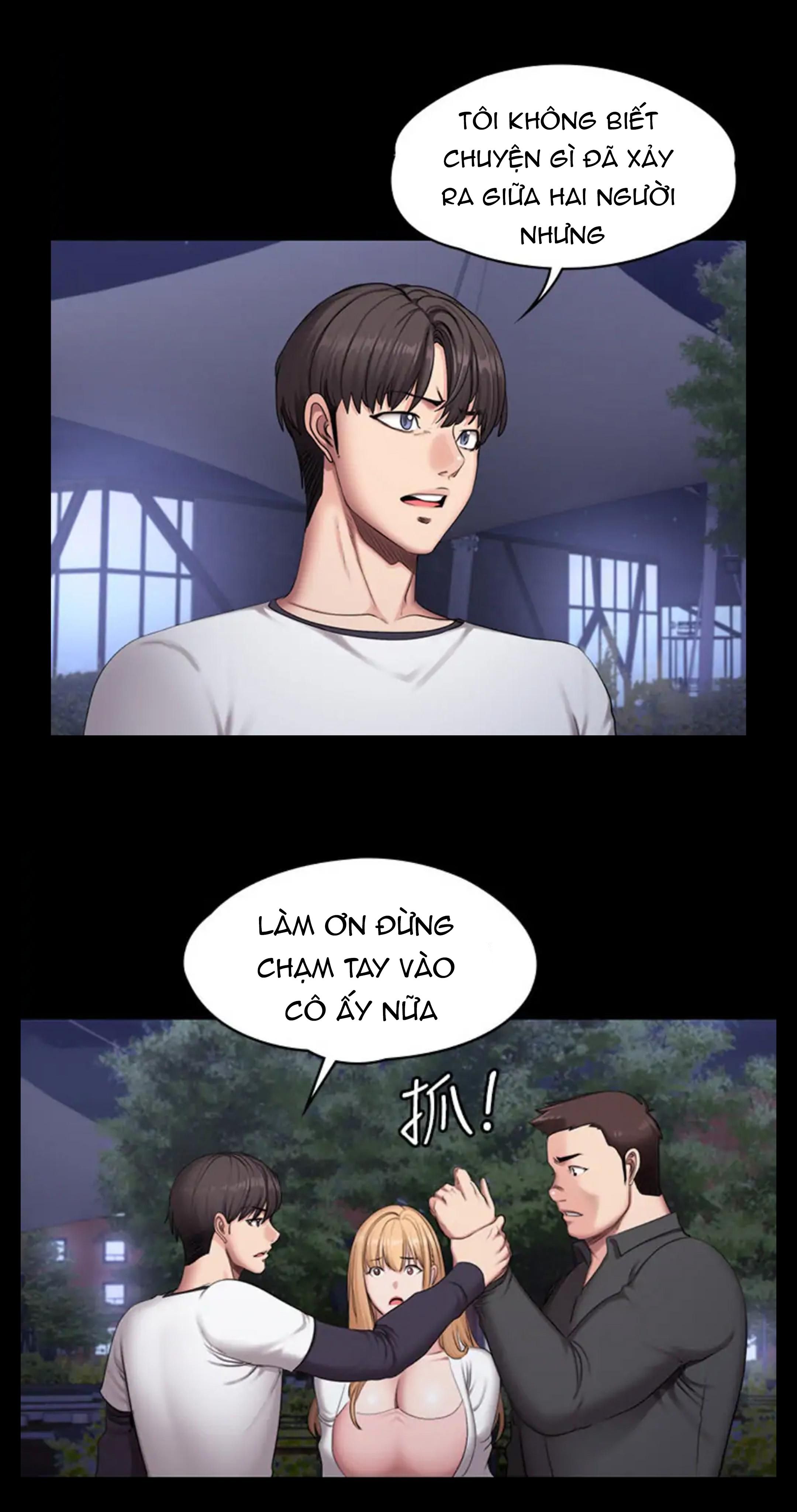 đọc truyện Huấn Luyện Viên Phòng Thể Hình - Không Che Chương 57 ảnh 35 tại Giả Dược