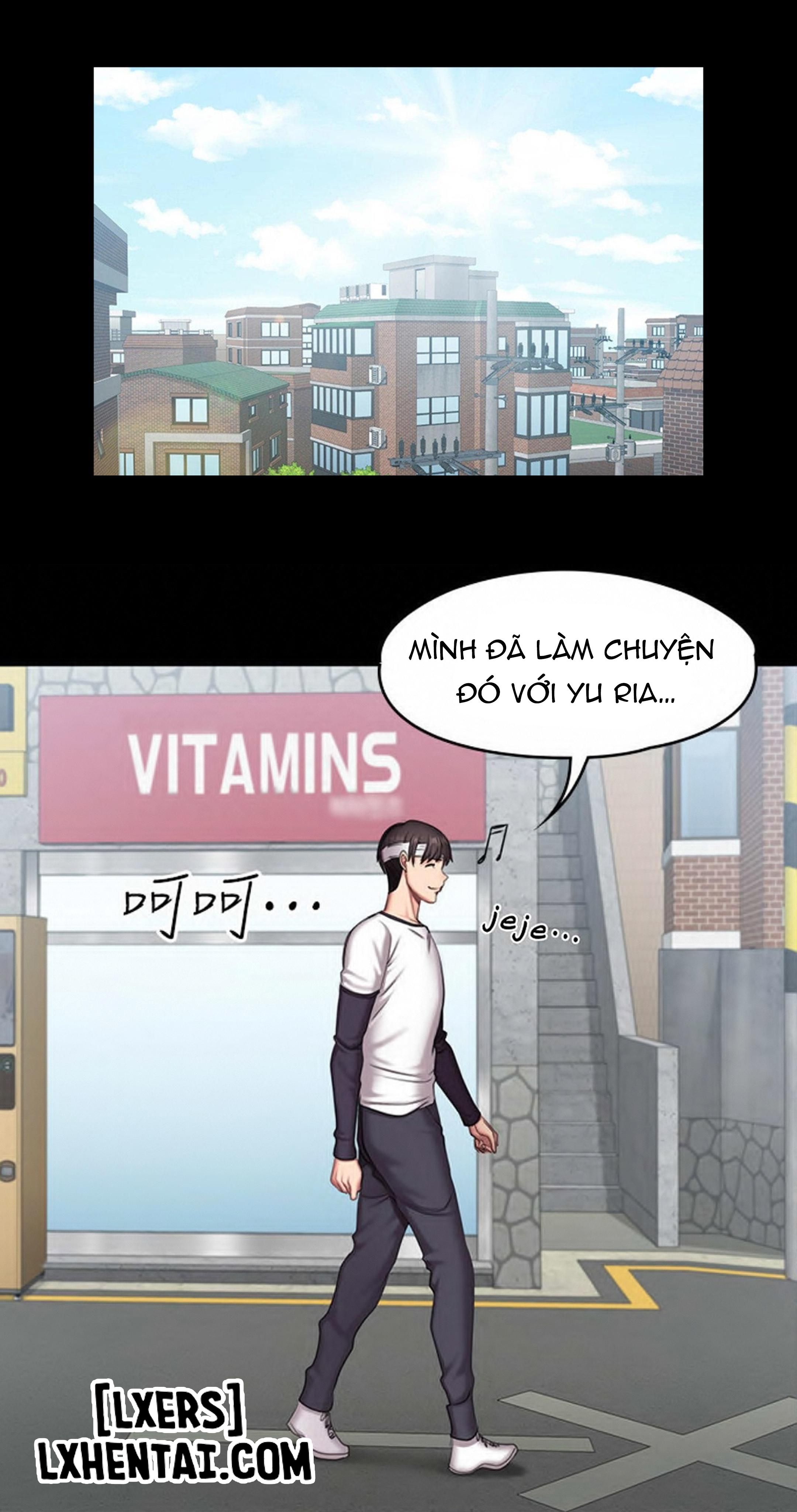 đọc truyện Huấn Luyện Viên Phòng Thể Hình - Không Che Chương 64 ảnh 23 tại Giả Dược