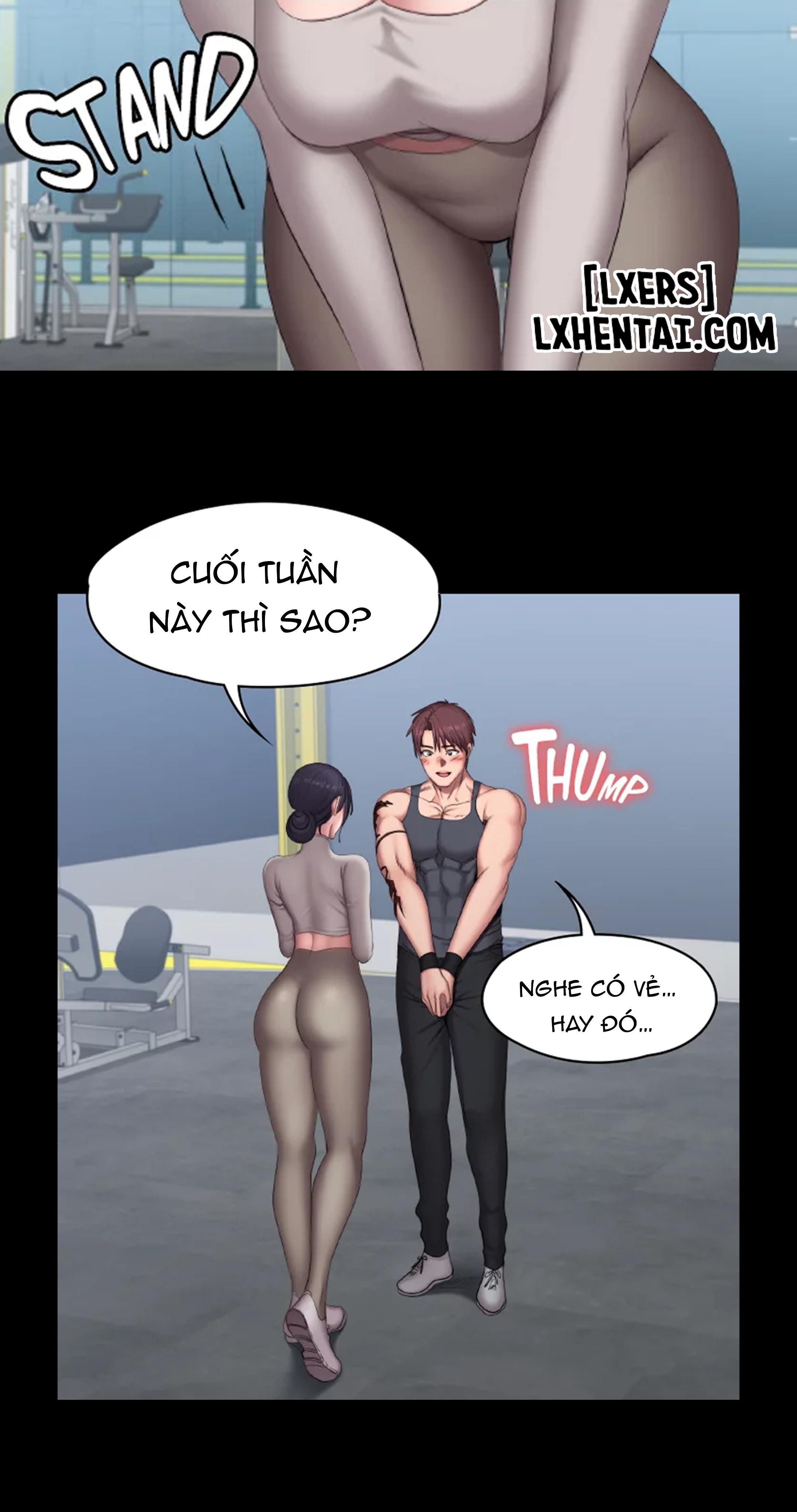 đọc truyện Huấn Luyện Viên Phòng Thể Hình - Không Che Chương 65 ảnh 17 tại Giả Dược