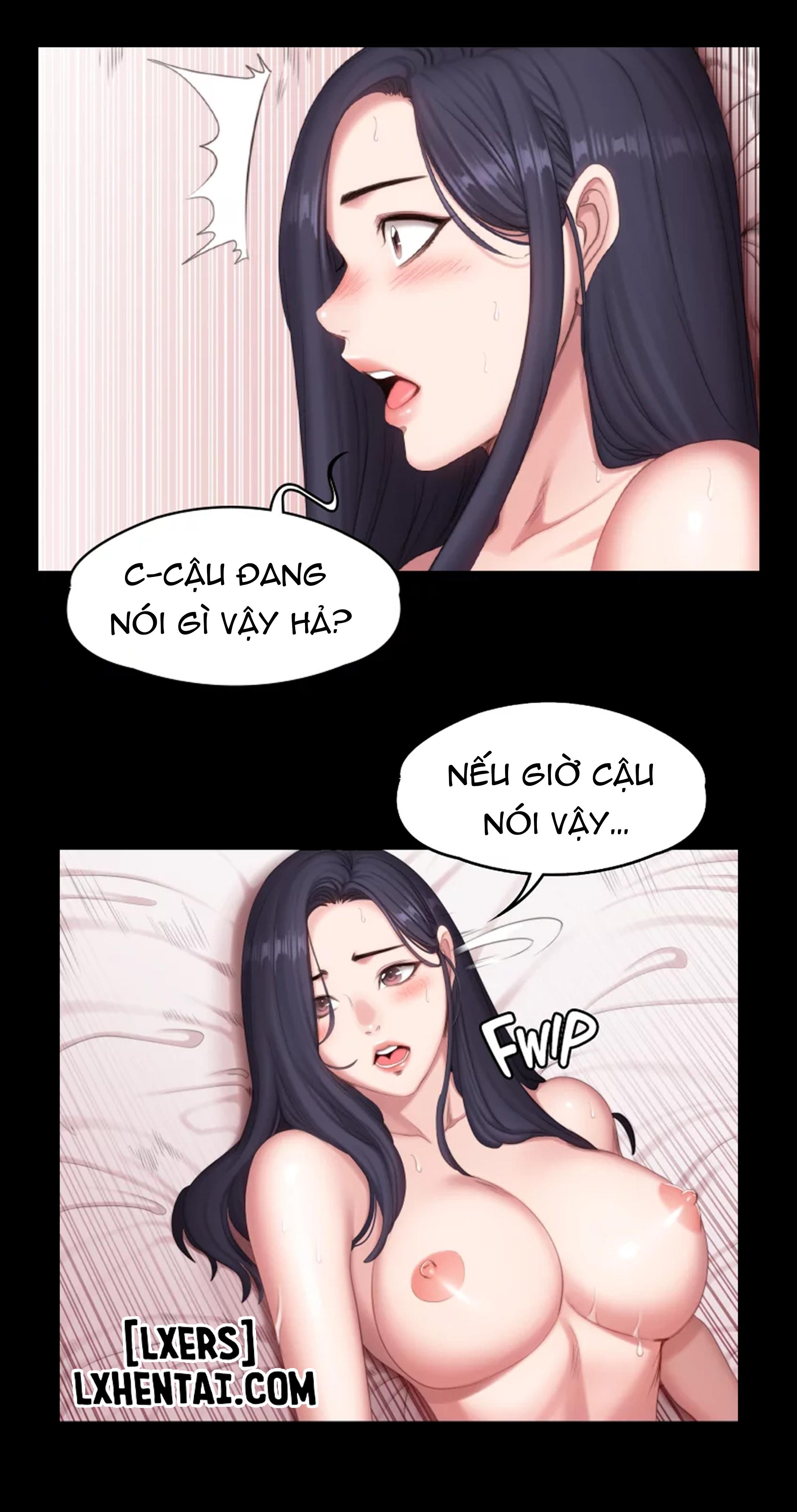 đọc truyện Huấn Luyện Viên Phòng Thể Hình - Không Che Chương 70 ảnh 22 tại Giả Dược