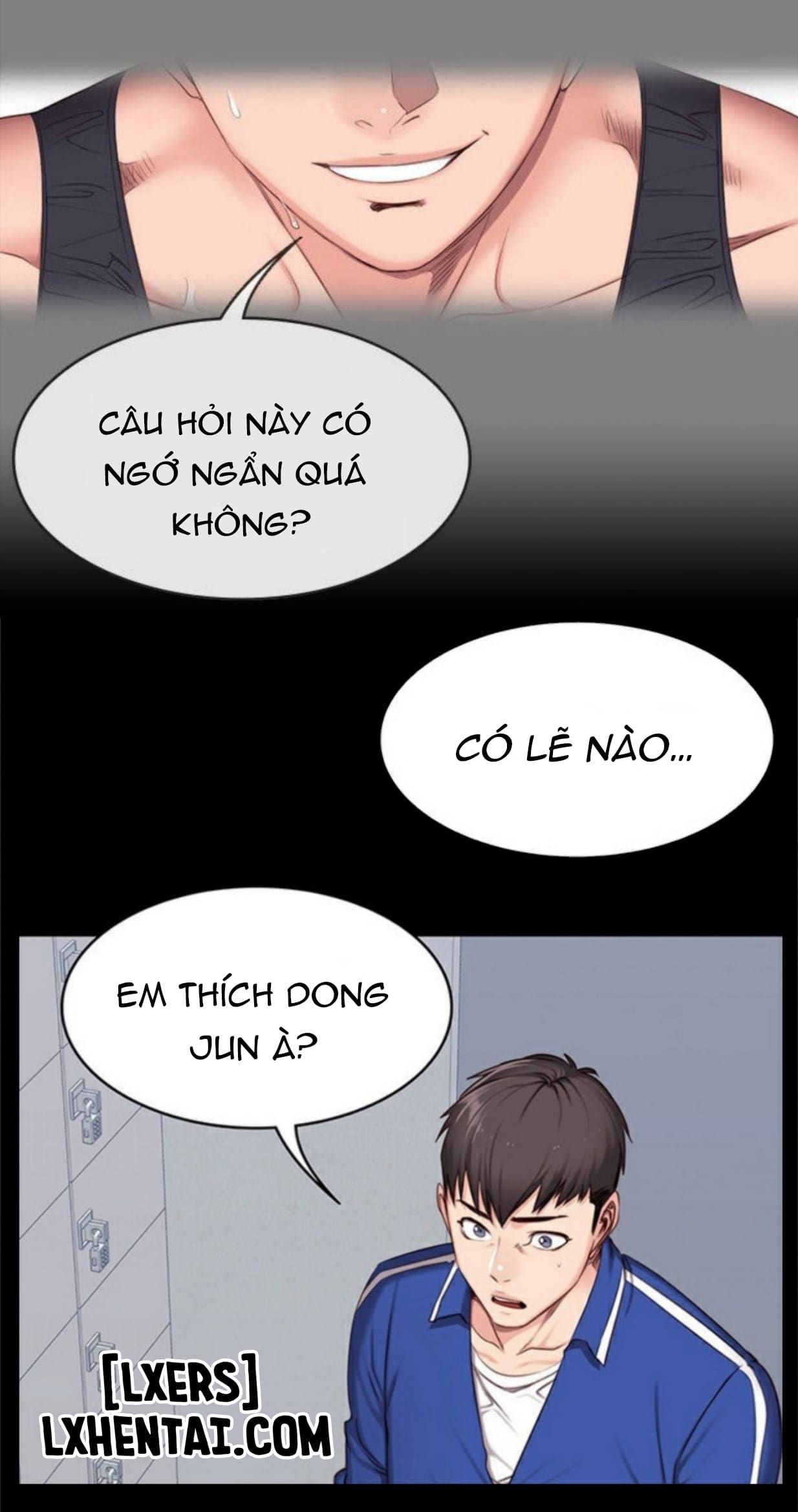 đọc truyện Huấn Luyện Viên Phòng Thể Hình - Không Che Chương 8 ảnh 19 tại Giả Dược