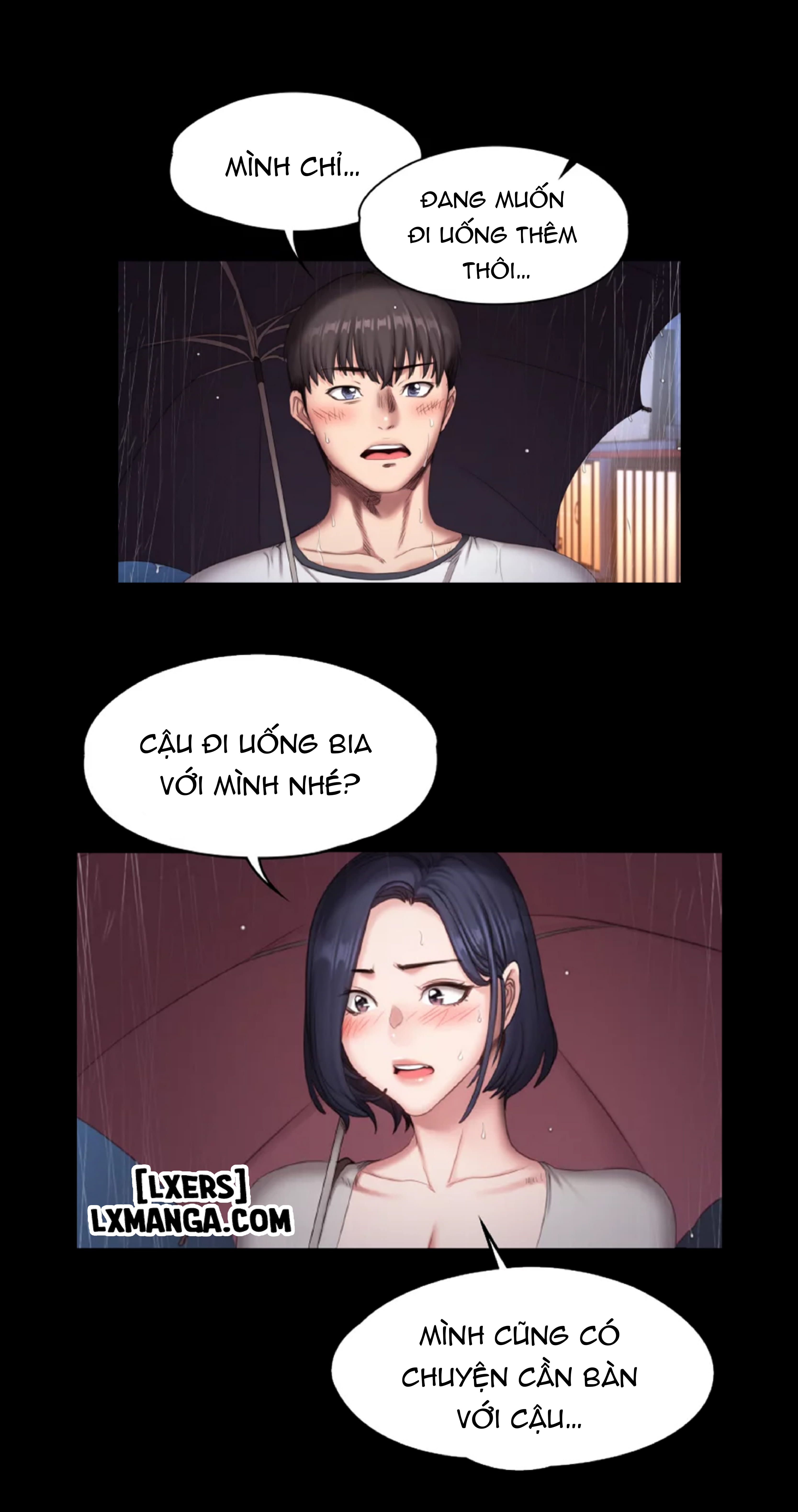 đọc truyện Huấn Luyện Viên Phòng Thể Hình - Không Che Chương 81 ảnh 13 tại Giả Dược