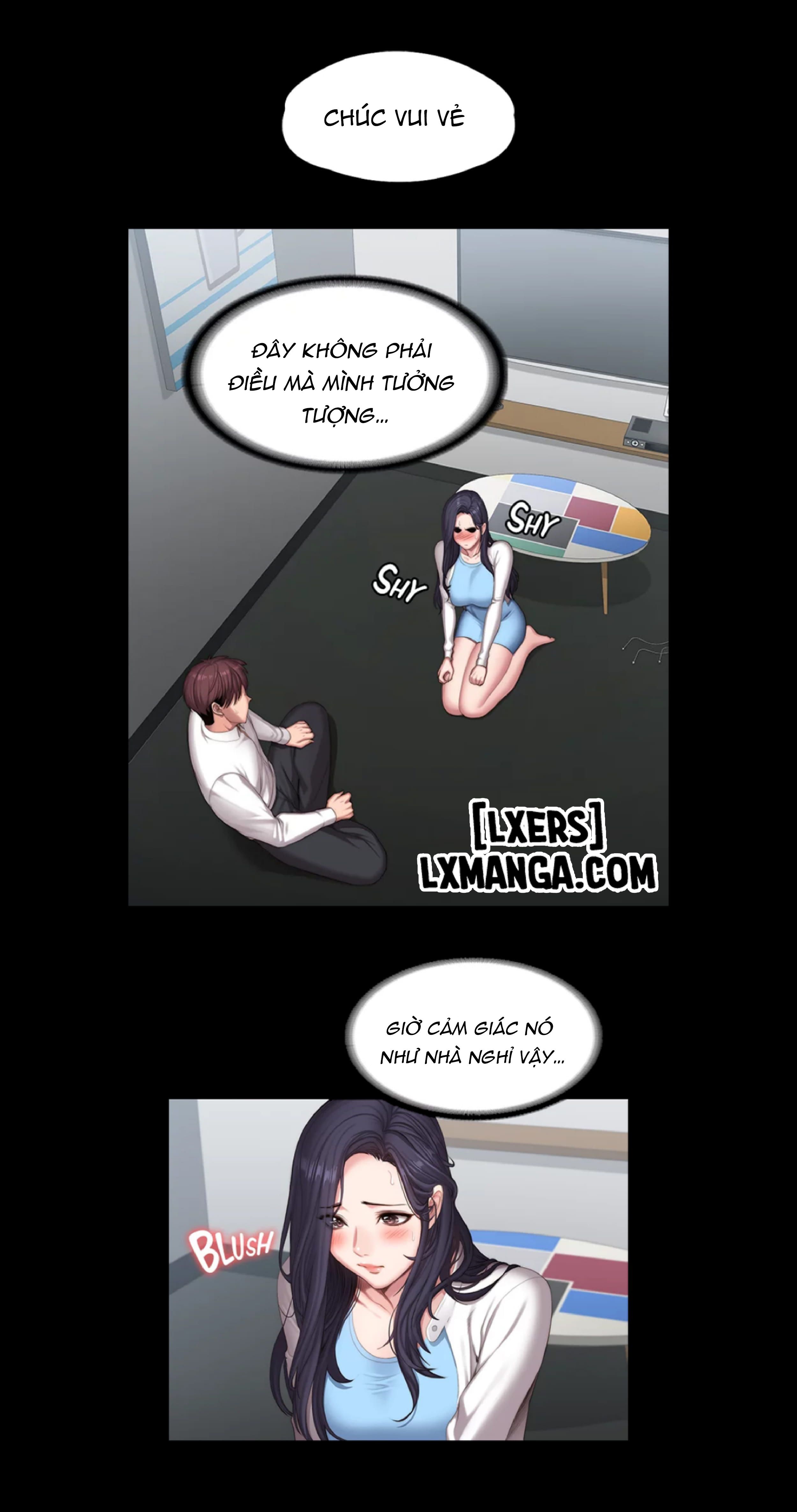đọc truyện Huấn Luyện Viên Phòng Thể Hình - Không Che Chương 89 ảnh 44 tại Giả Dược