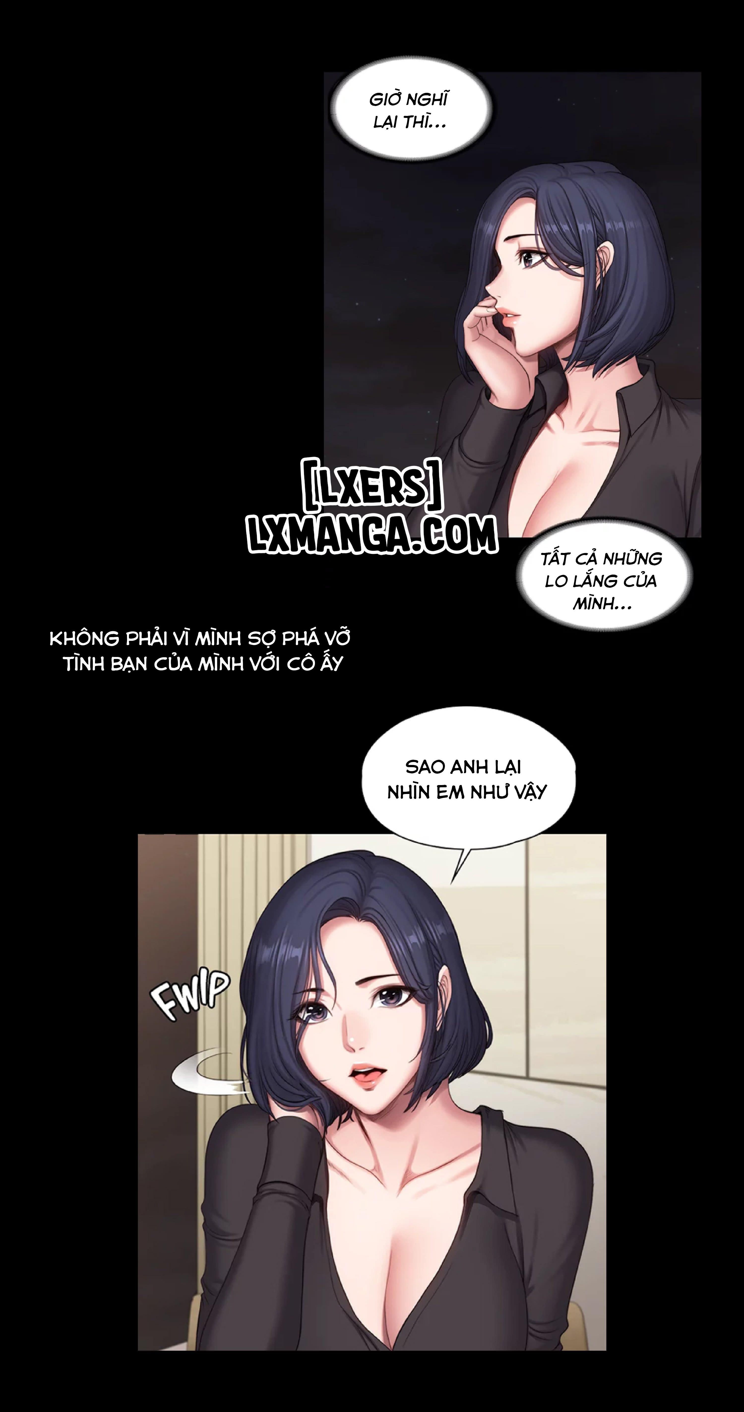 đọc truyện Huấn Luyện Viên Phòng Thể Hình - Không Che Chương 93 ảnh 27 tại Giả Dược