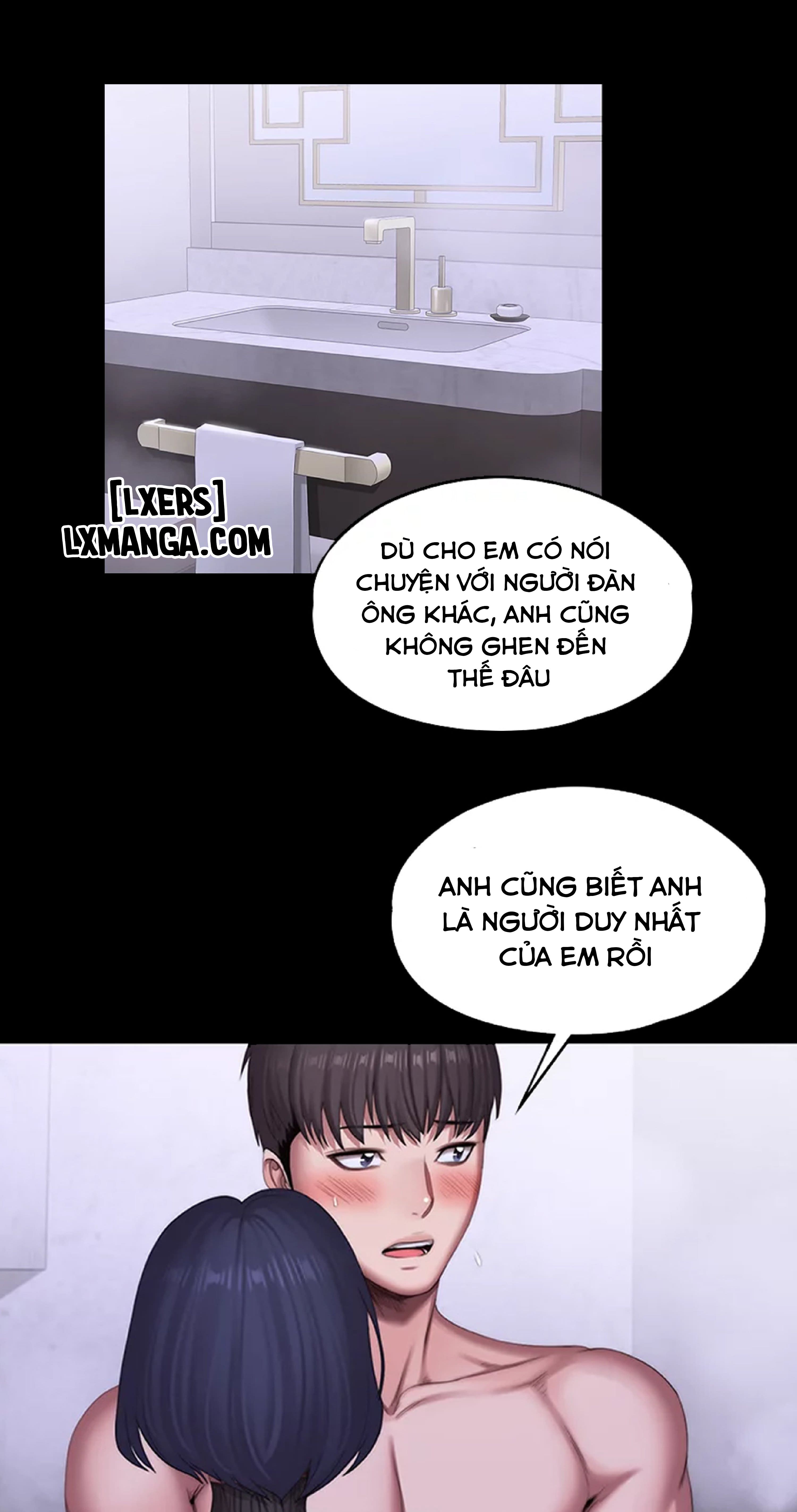đọc truyện Huấn Luyện Viên Phòng Thể Hình - Không Che Chương 99 ảnh 21 tại Giả Dược