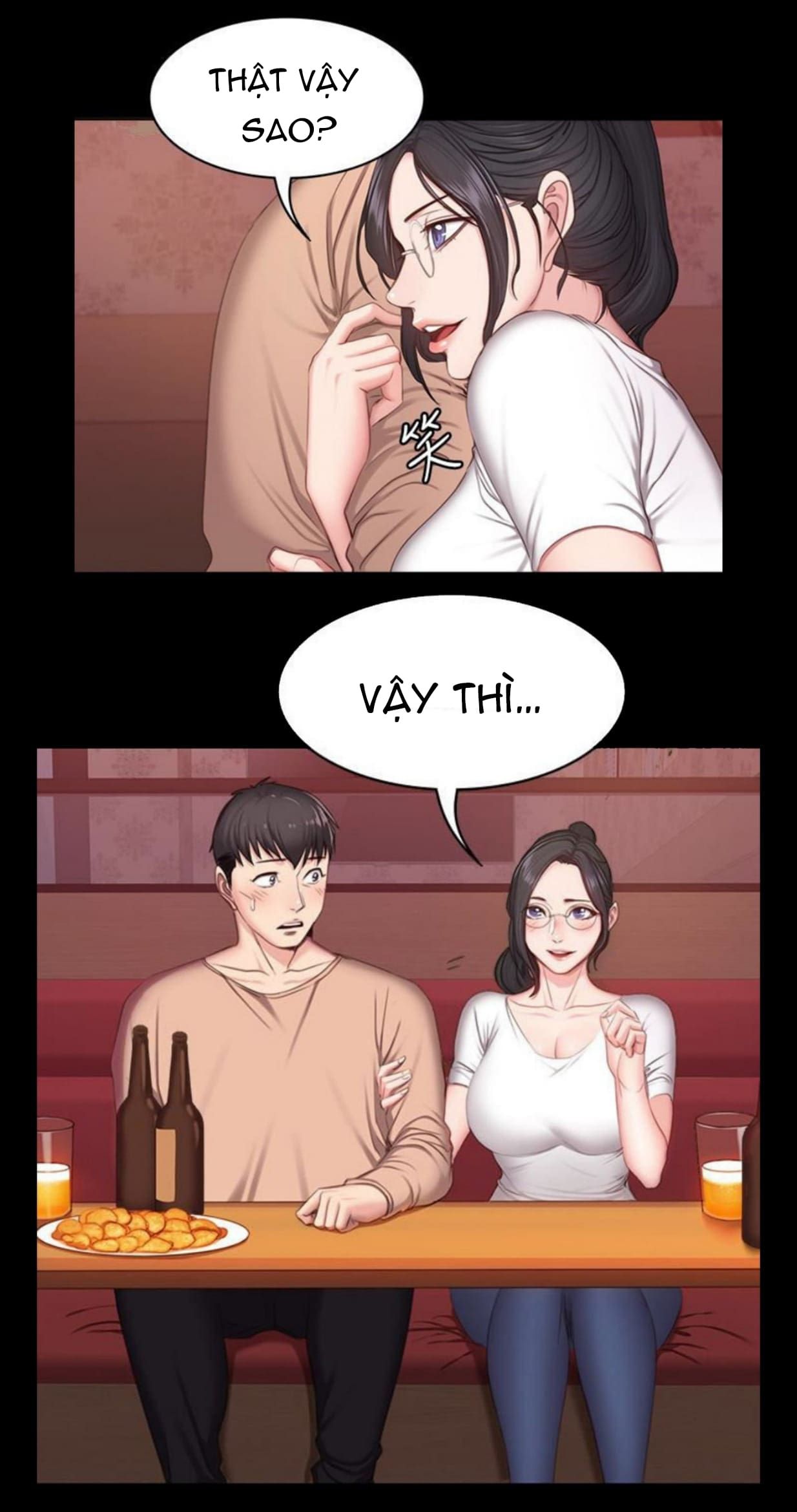 đọc truyện Huấn Luyện Viên Thể Hình Chương 11 ảnh 43 tại Giả Dược