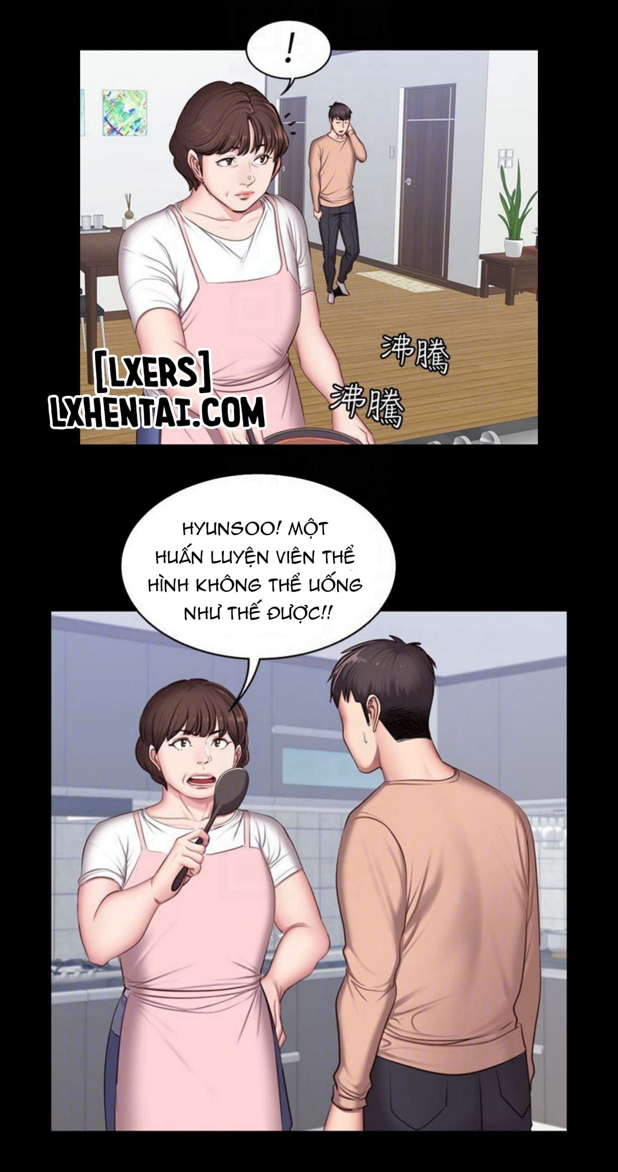 đọc truyện Huấn Luyện Viên Thể Hình Chương 12 ảnh 41 tại Giả Dược