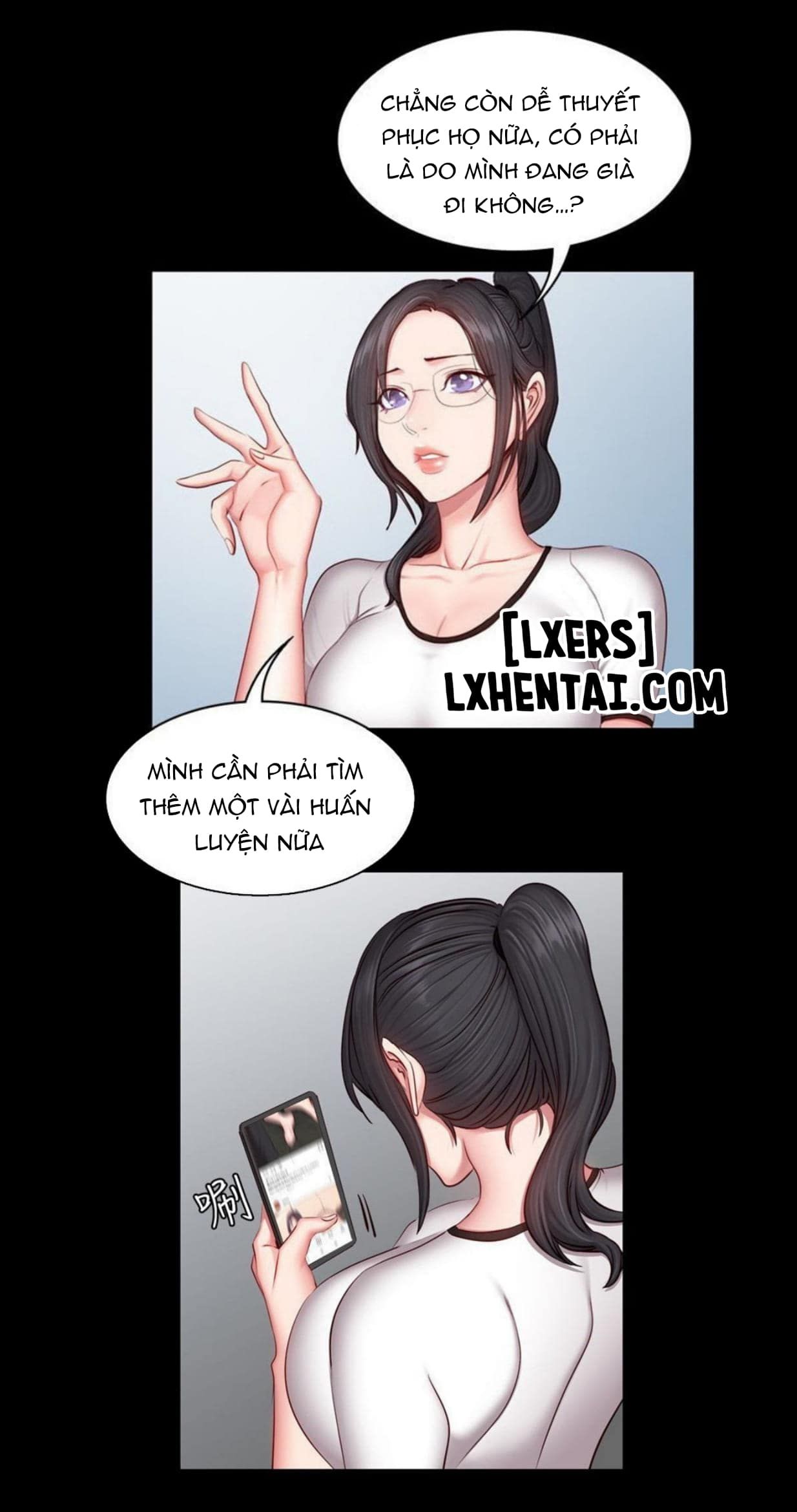 đọc truyện Huấn Luyện Viên Thể Hình Chương 17 ảnh 24 tại Giả Dược