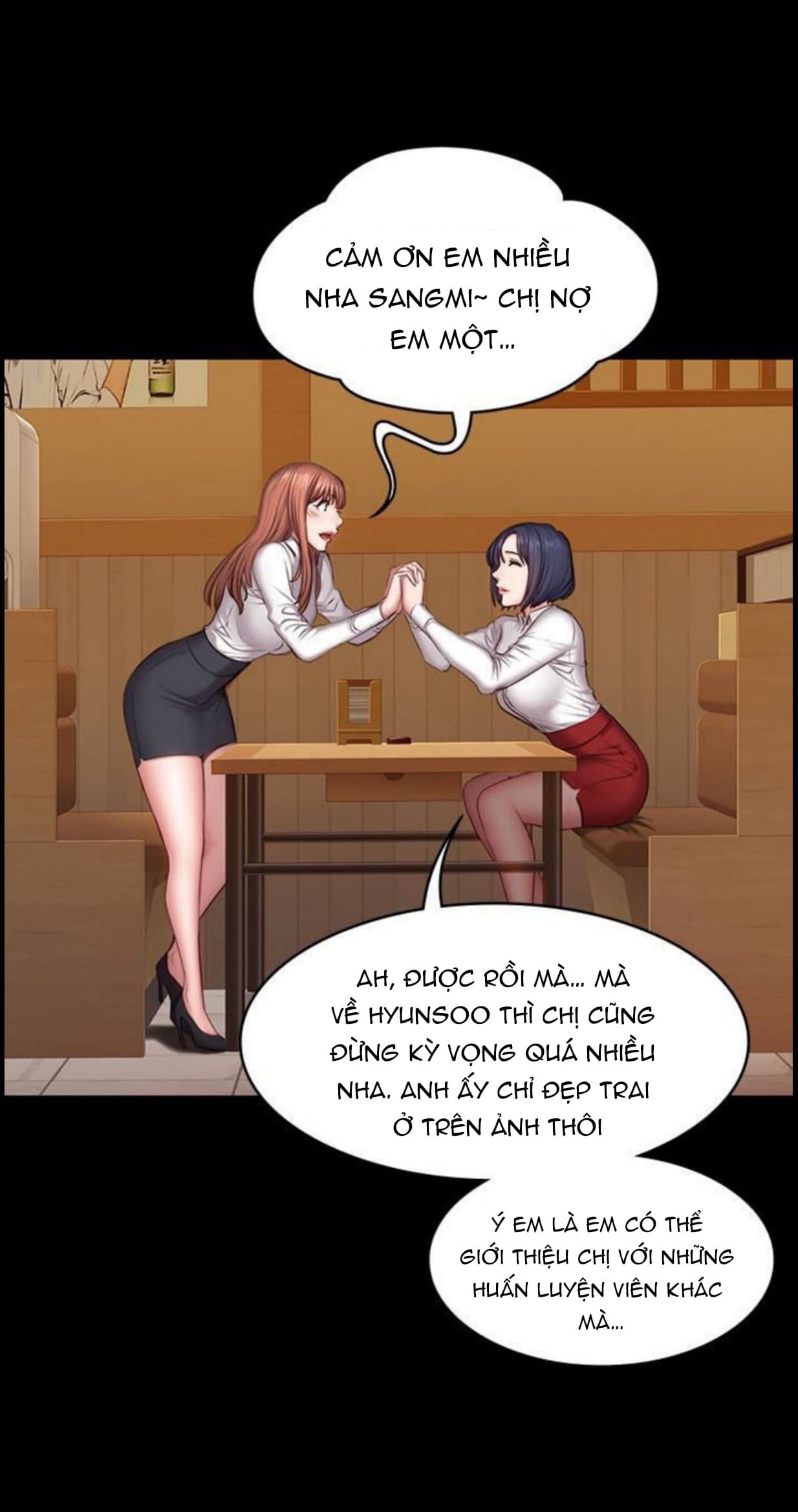 đọc truyện Huấn Luyện Viên Thể Hình Chương 20 ảnh 7 tại Giả Dược