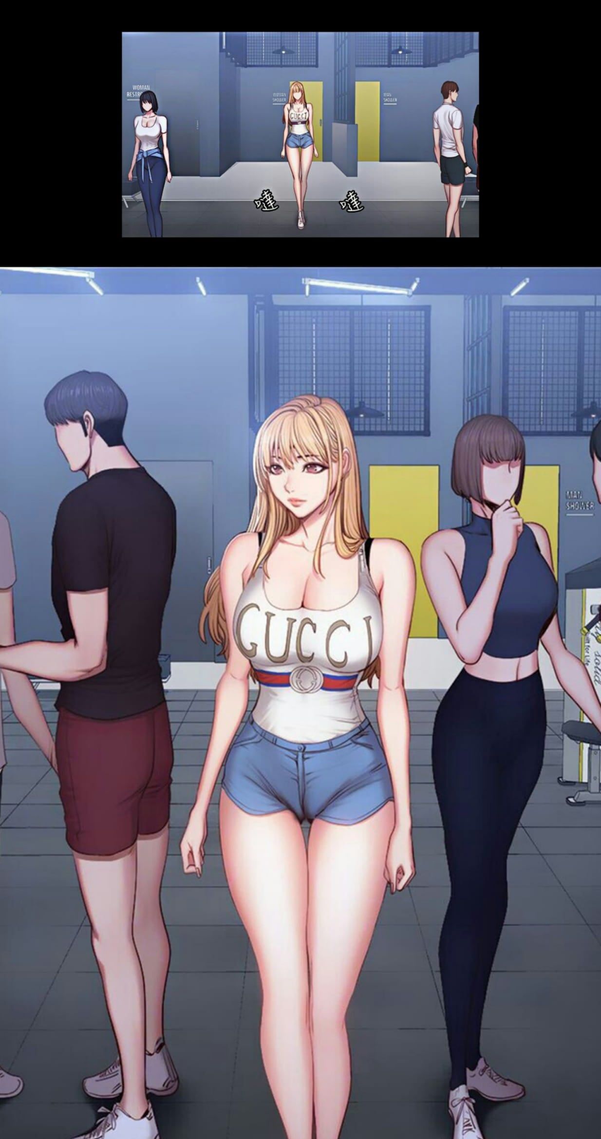 đọc truyện Huấn Luyện Viên Thể Hình Chương 35 ảnh 17 tại Giả Dược