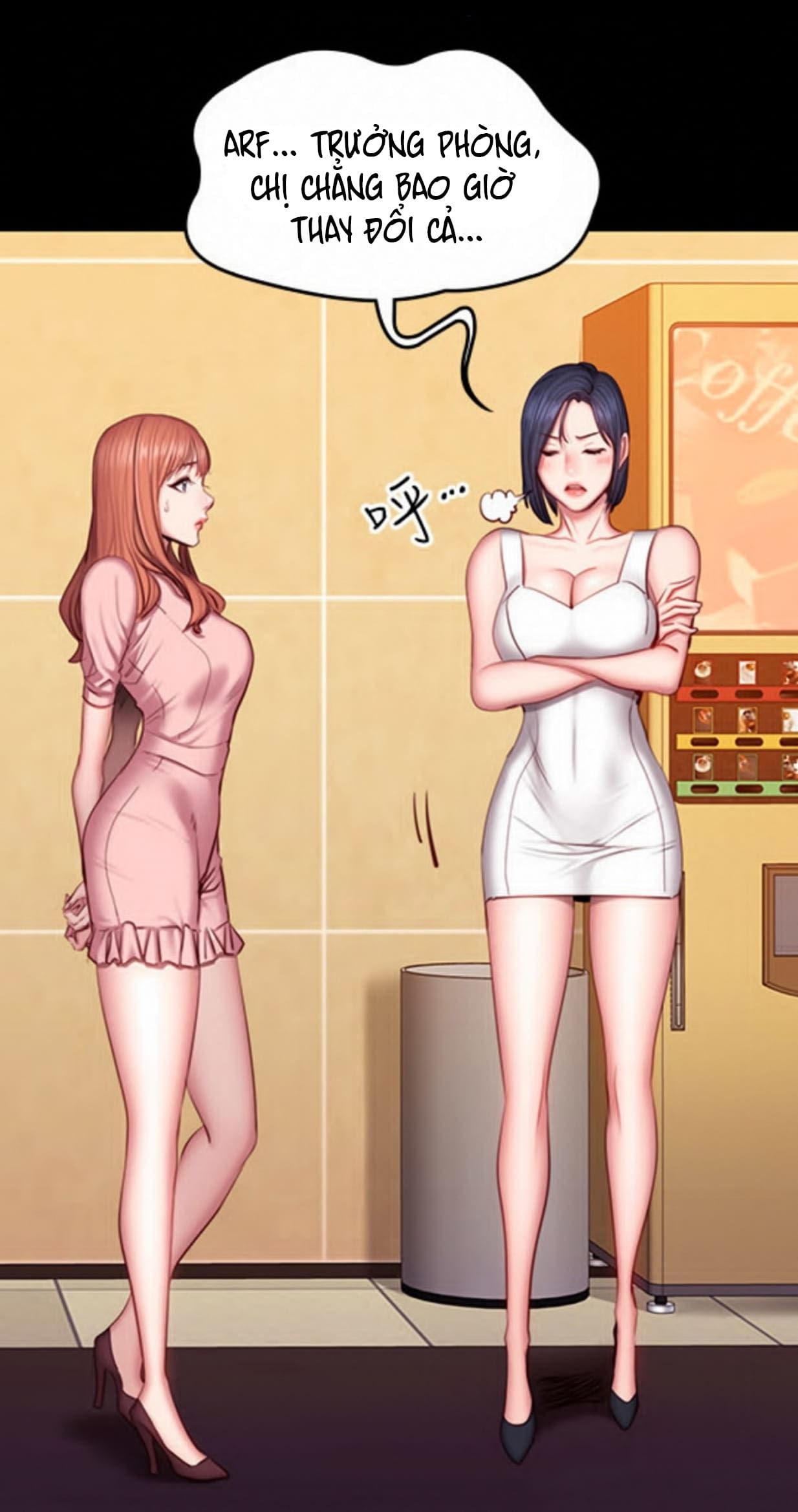 đọc truyện Huấn Luyện Viên Thể Hình Chương 35 ảnh 27 tại Giả Dược