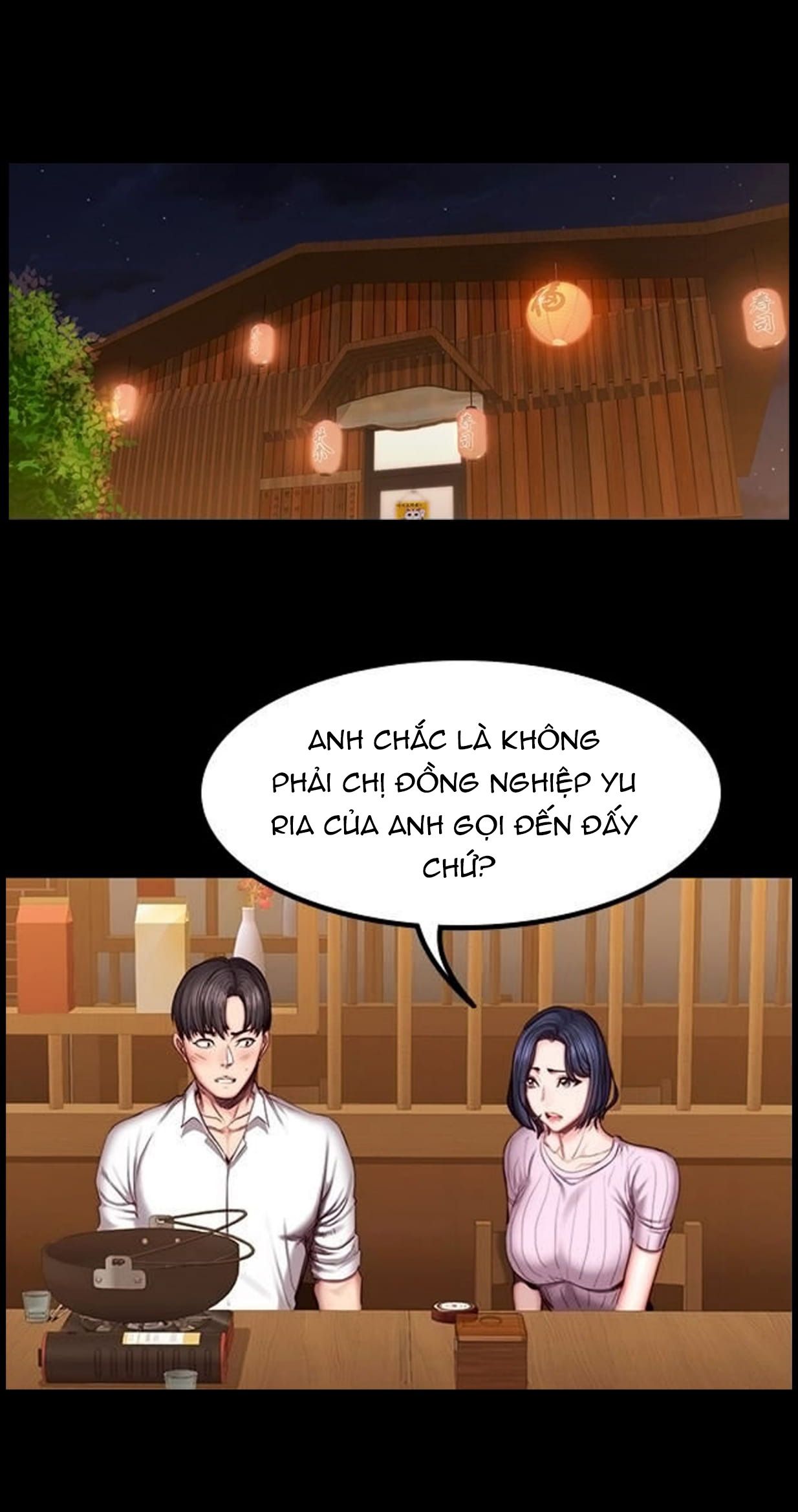 đọc truyện Huấn Luyện Viên Thể Hình Chương 48 ảnh 8 tại Giả Dược