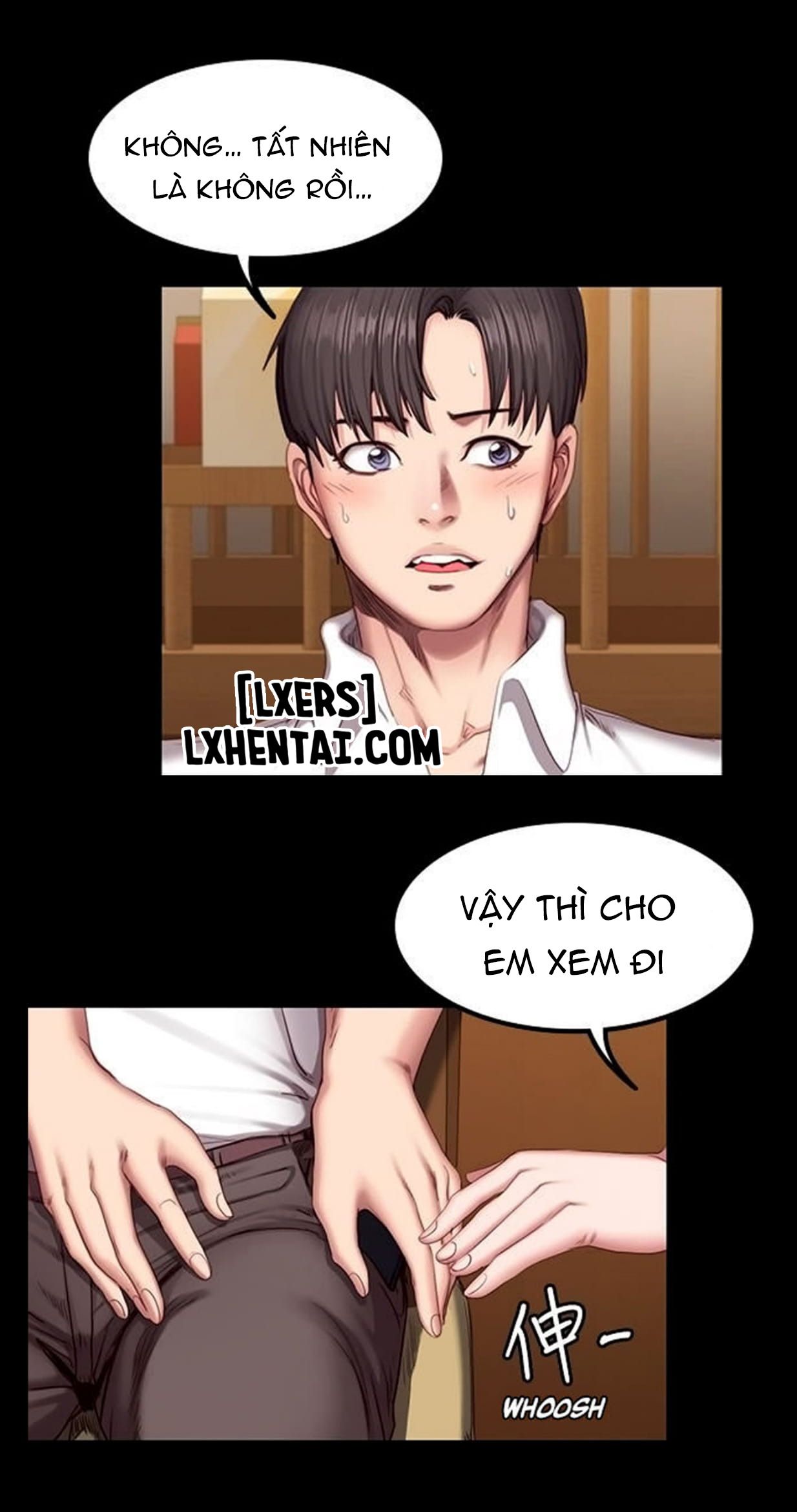 đọc truyện Huấn Luyện Viên Thể Hình Chương 48 ảnh 9 tại Giả Dược
