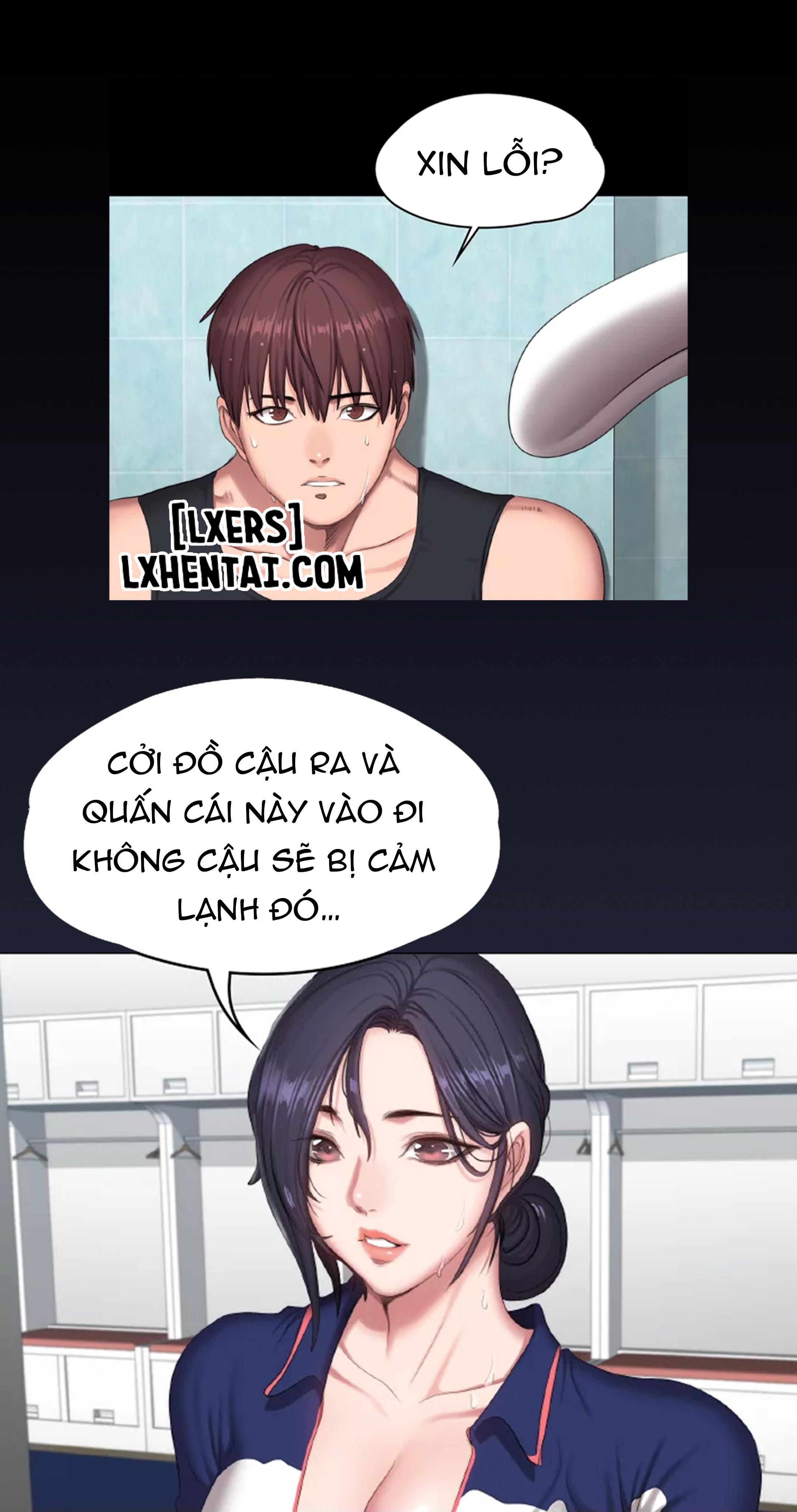 đọc truyện Huấn Luyện Viên Thể Hình Chương 66 ảnh 4 tại Giả Dược