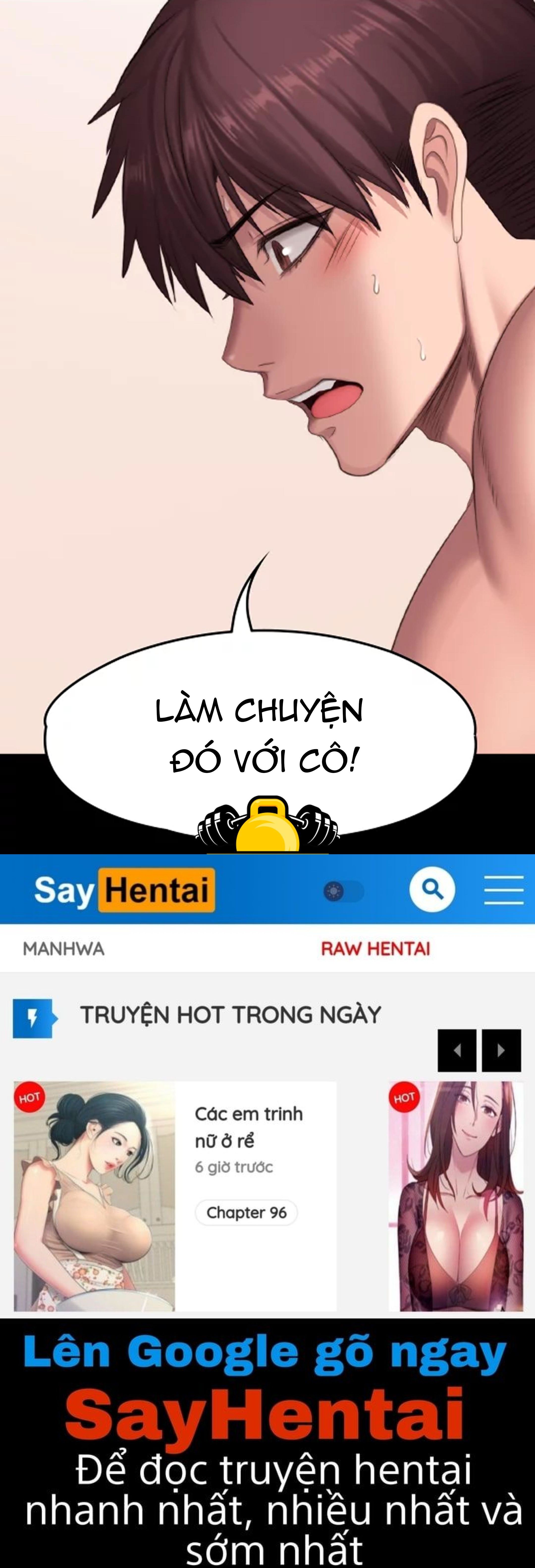 đọc truyện Huấn Luyện Viên Thể Hình Chương 66 ảnh 40 tại Giả Dược
