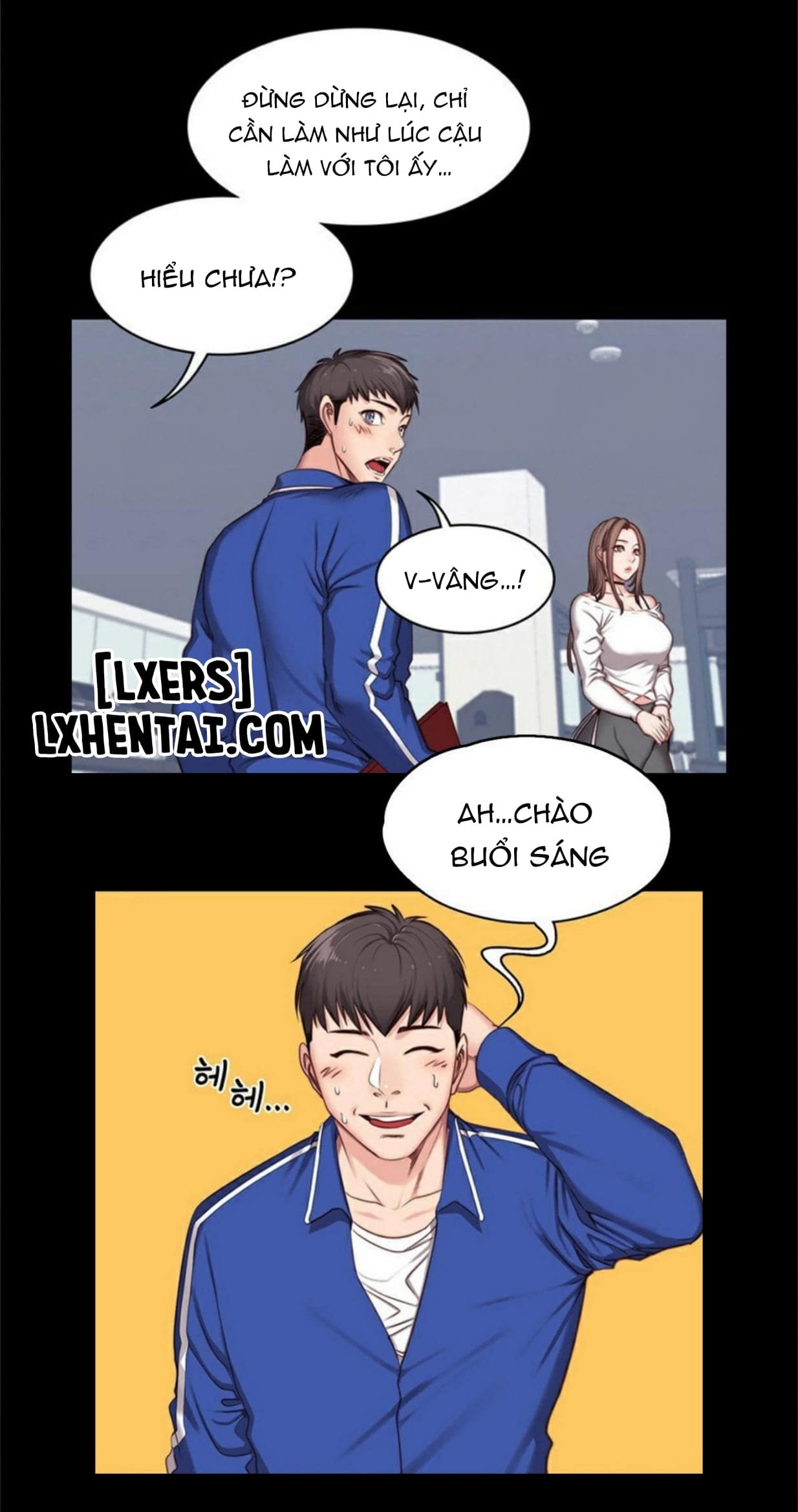 đọc truyện Huấn Luyện Viên Thể Hình Chương 7 ảnh 18 tại Giả Dược
