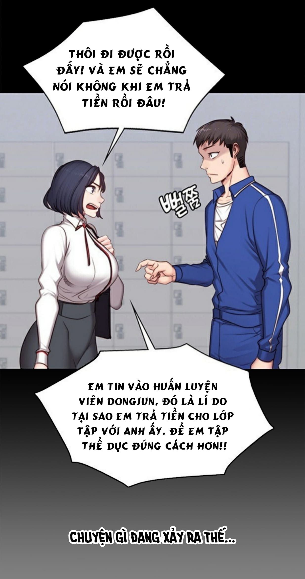 đọc truyện Huấn Luyện Viên Thể Hình Chương 8 ảnh 16 tại Giả Dược
