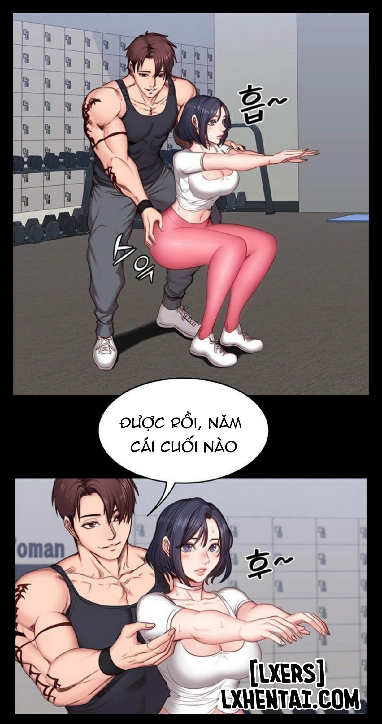 đọc truyện Huấn Luyện Viên Thể Hình Chương 9 ảnh 6 tại Giả Dược