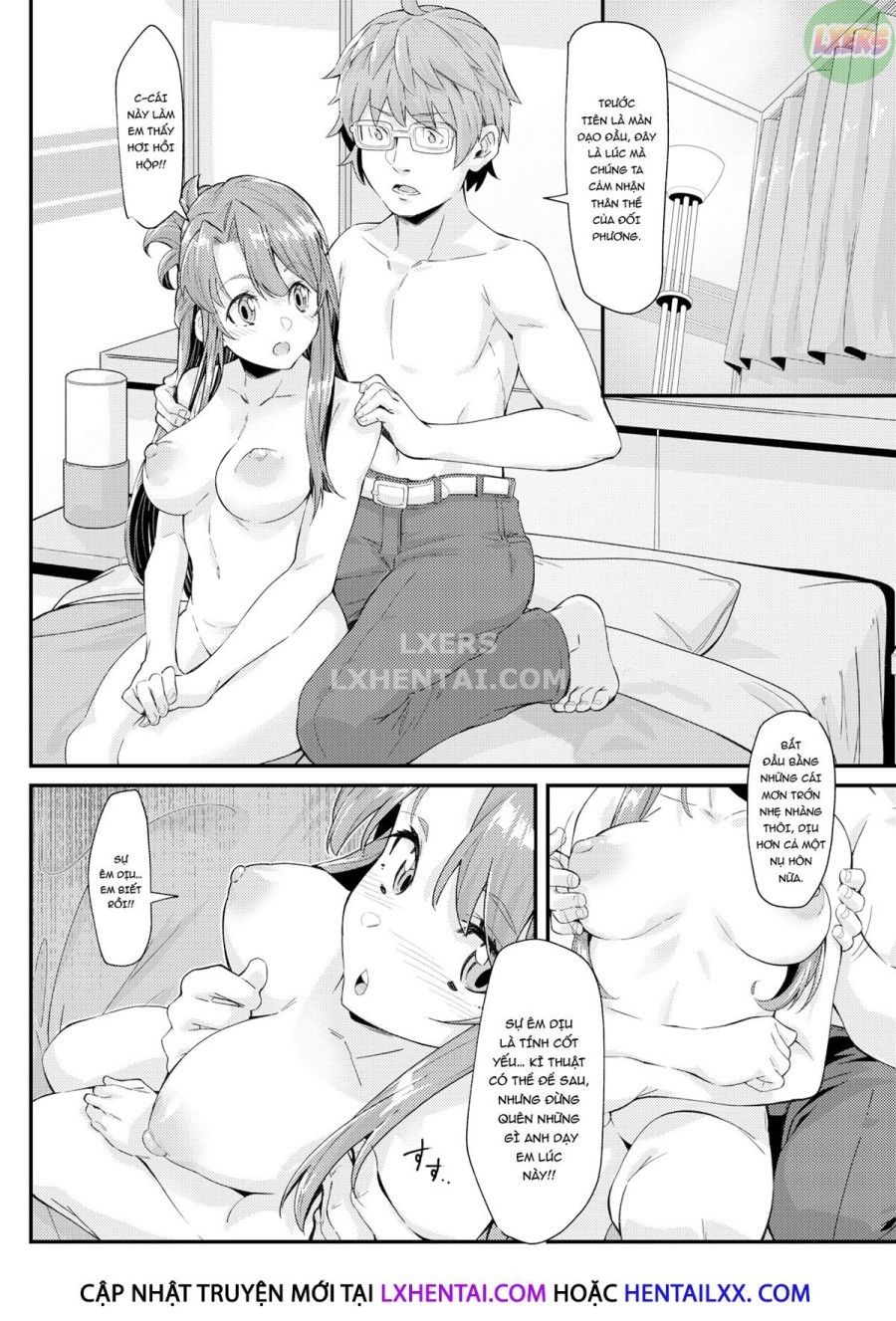 Huấn Luyện Oneshot page 12 - Giả Dược