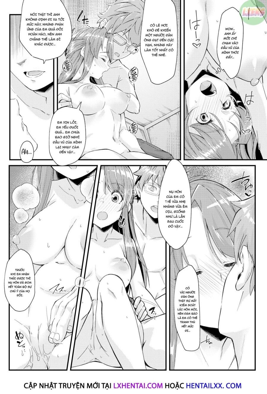 Huấn Luyện Oneshot page 16 - Giả Dược