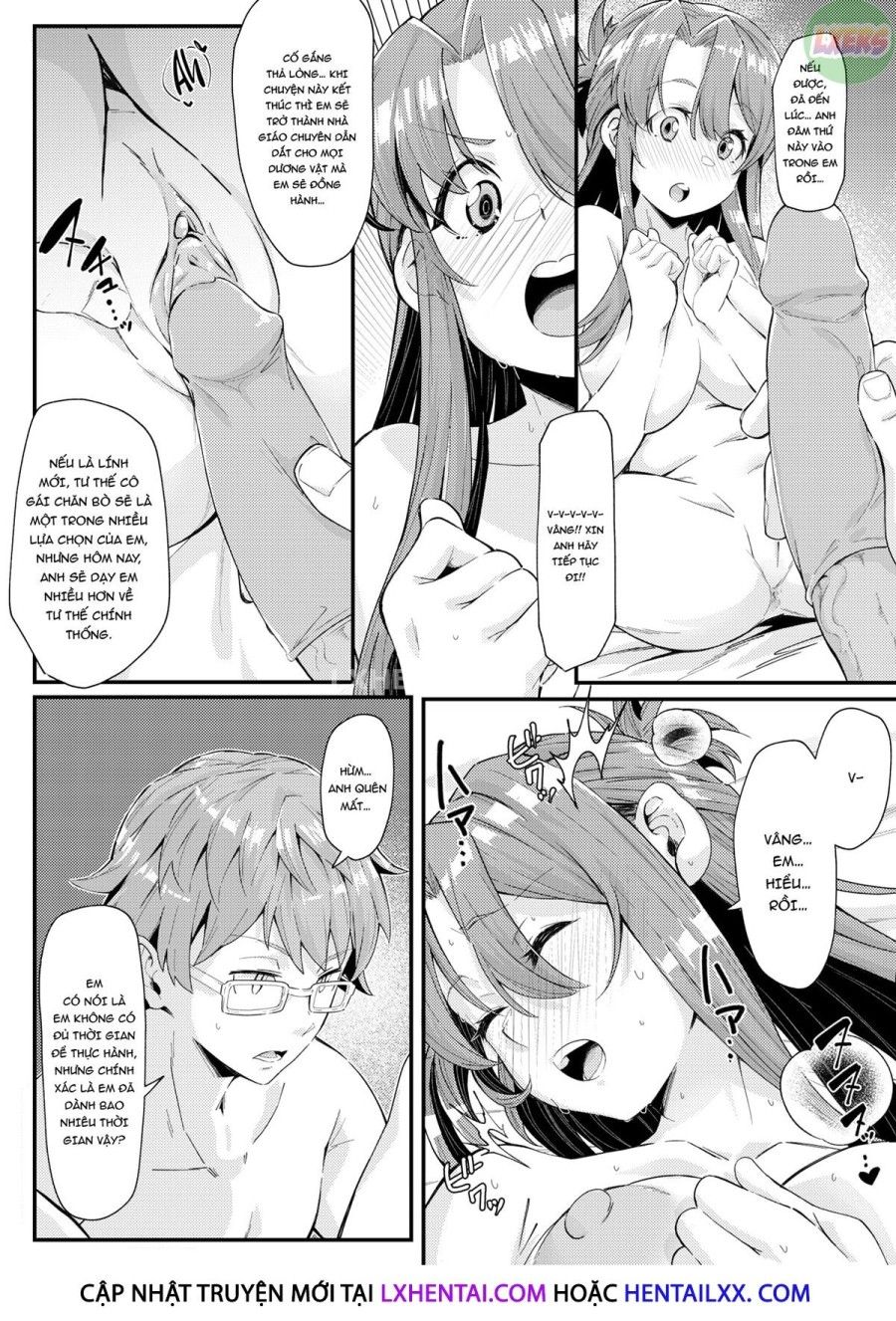 Huấn Luyện Oneshot page 20 - Giả Dược