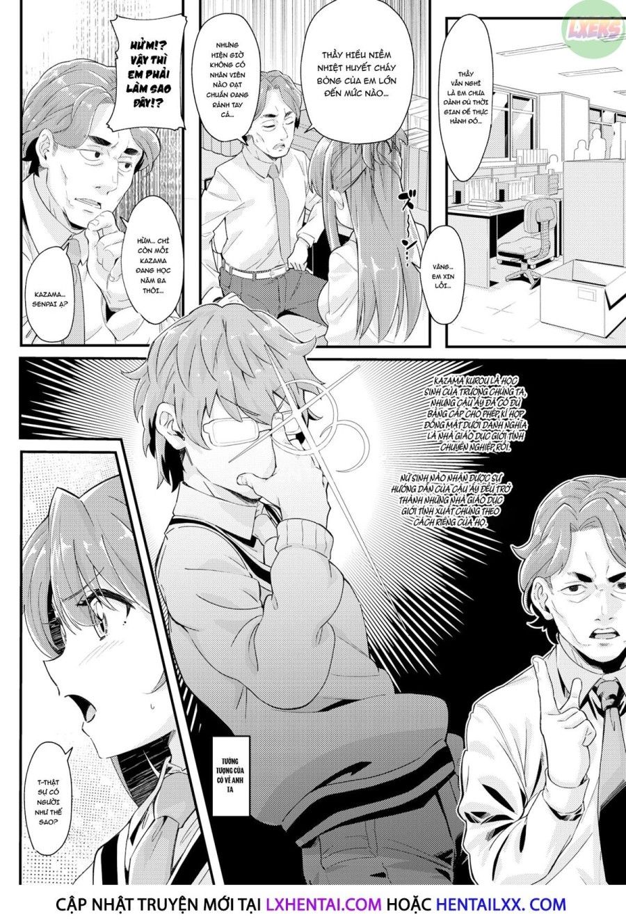 Huấn Luyện Oneshot page 6 - Giả Dược