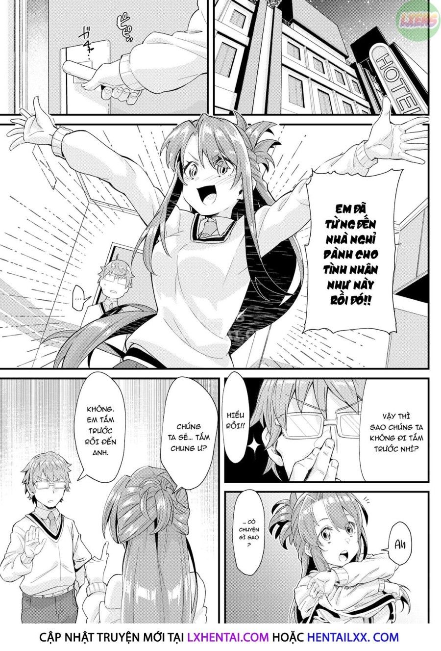 Huấn Luyện Oneshot page 9 - Giả Dược